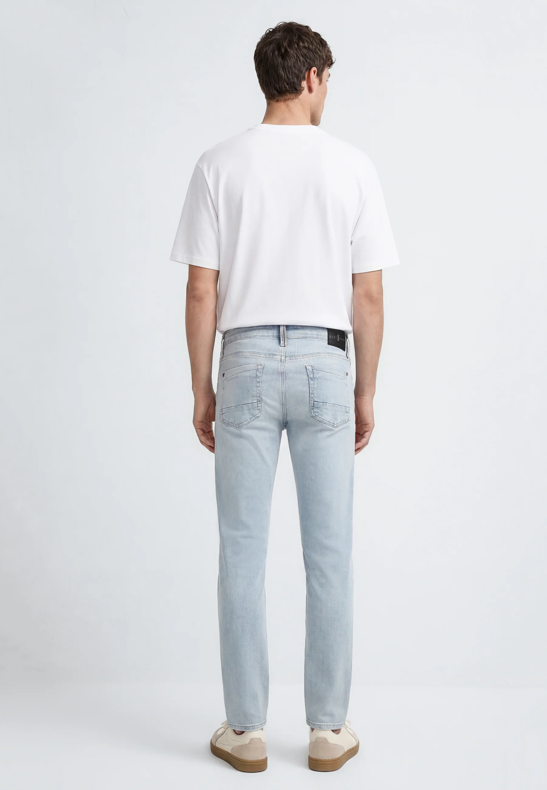 MARCUS | Slim Straight Leg, Zip Fly - Image 5