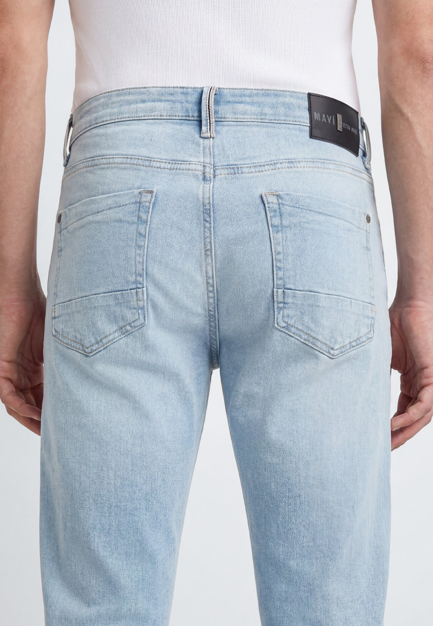 MARCUS | Slim Straight Leg, Zip Fly - Image 7