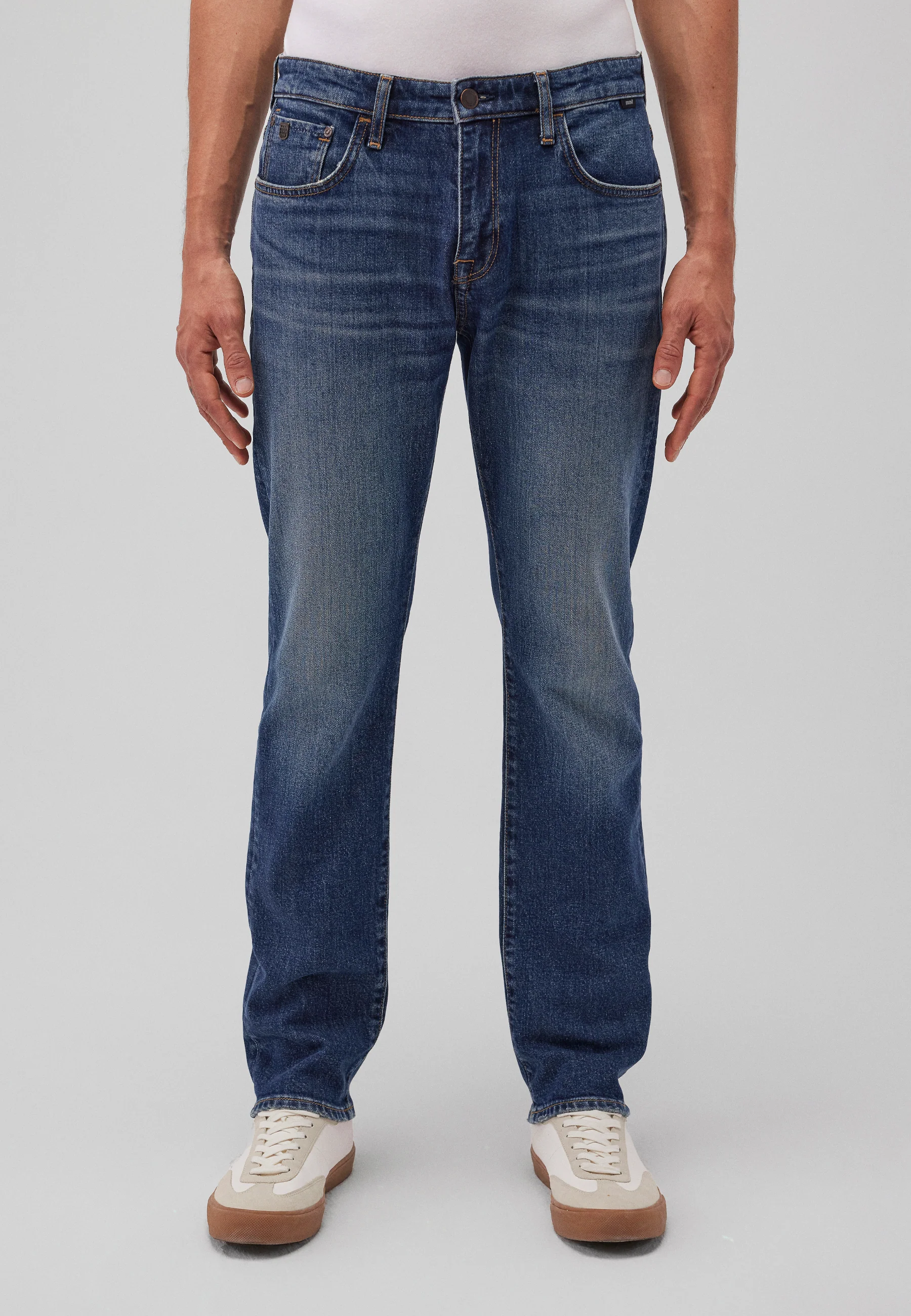MARCUS | Slim Straight Leg, Zip Fly - Image 4