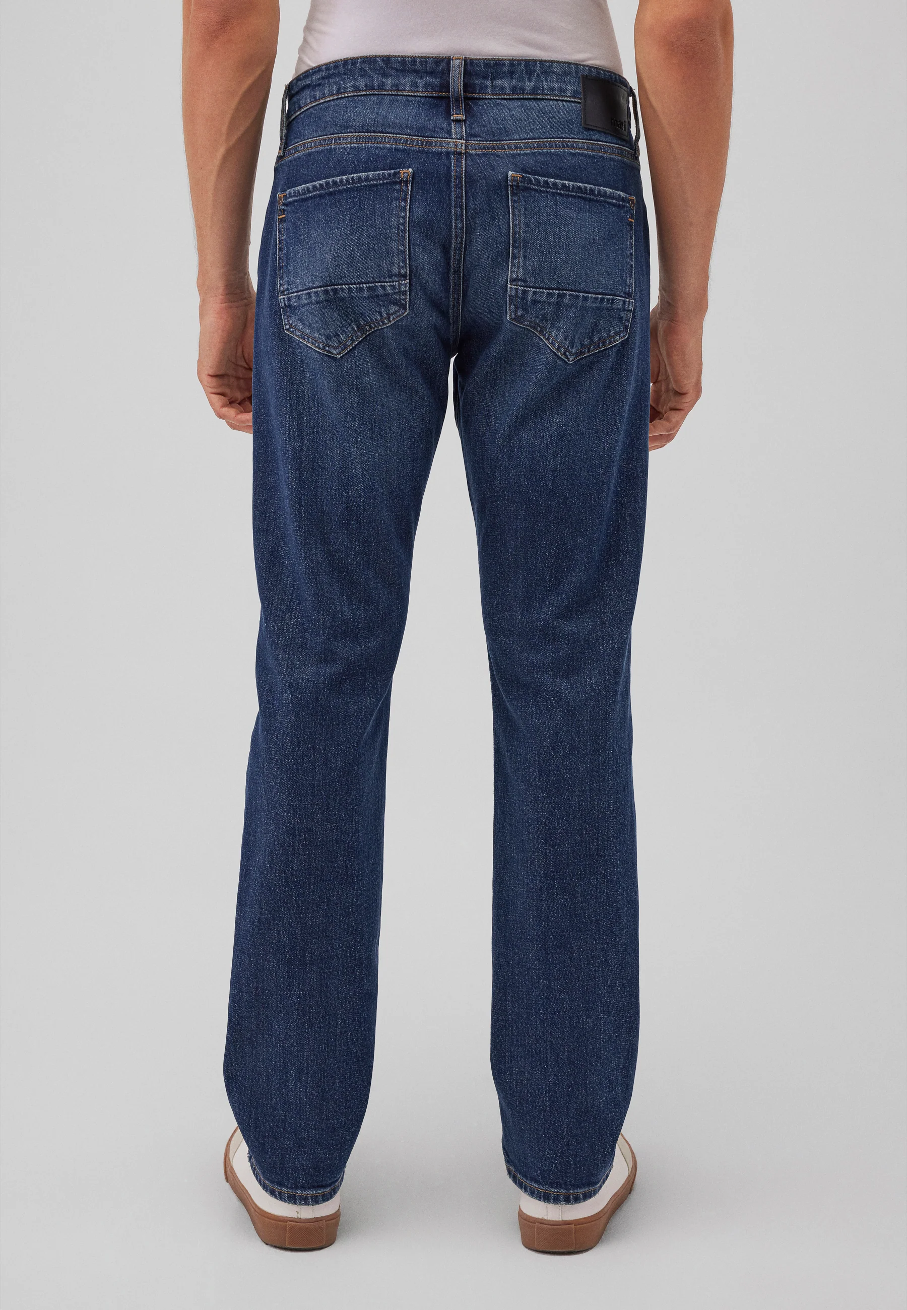 MARCUS | Slim Straight Leg, Zip Fly - Image 5