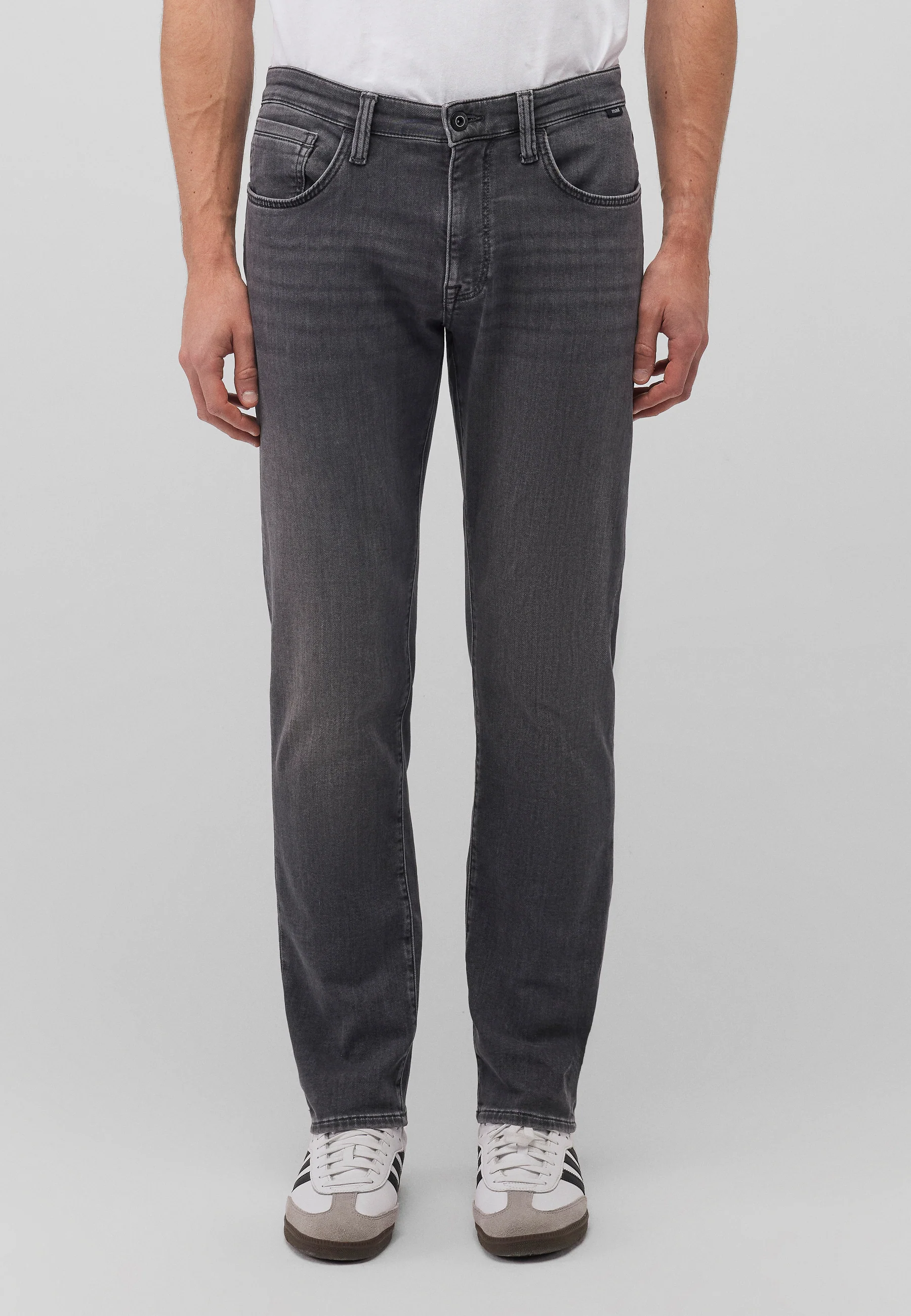 MARCUS | Slim Straight Leg, Zip Fly - Image 4