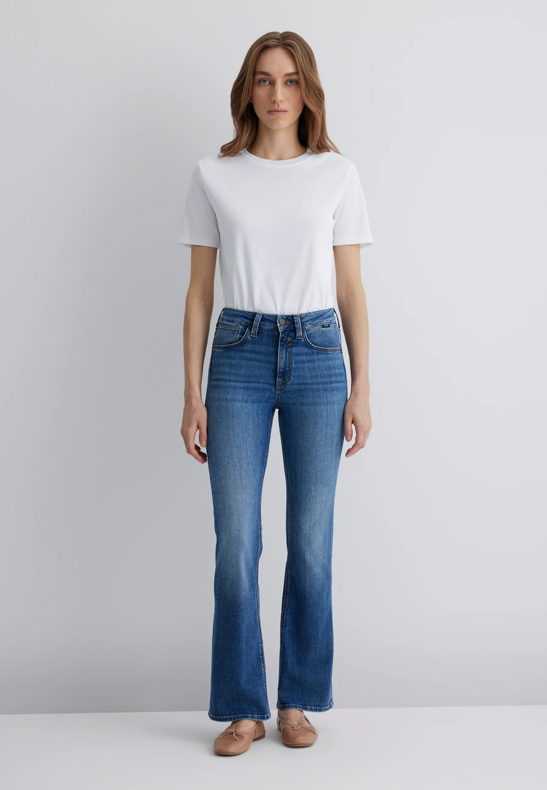 MARIA | High Rise, Flare, Boot Cut - Image 4