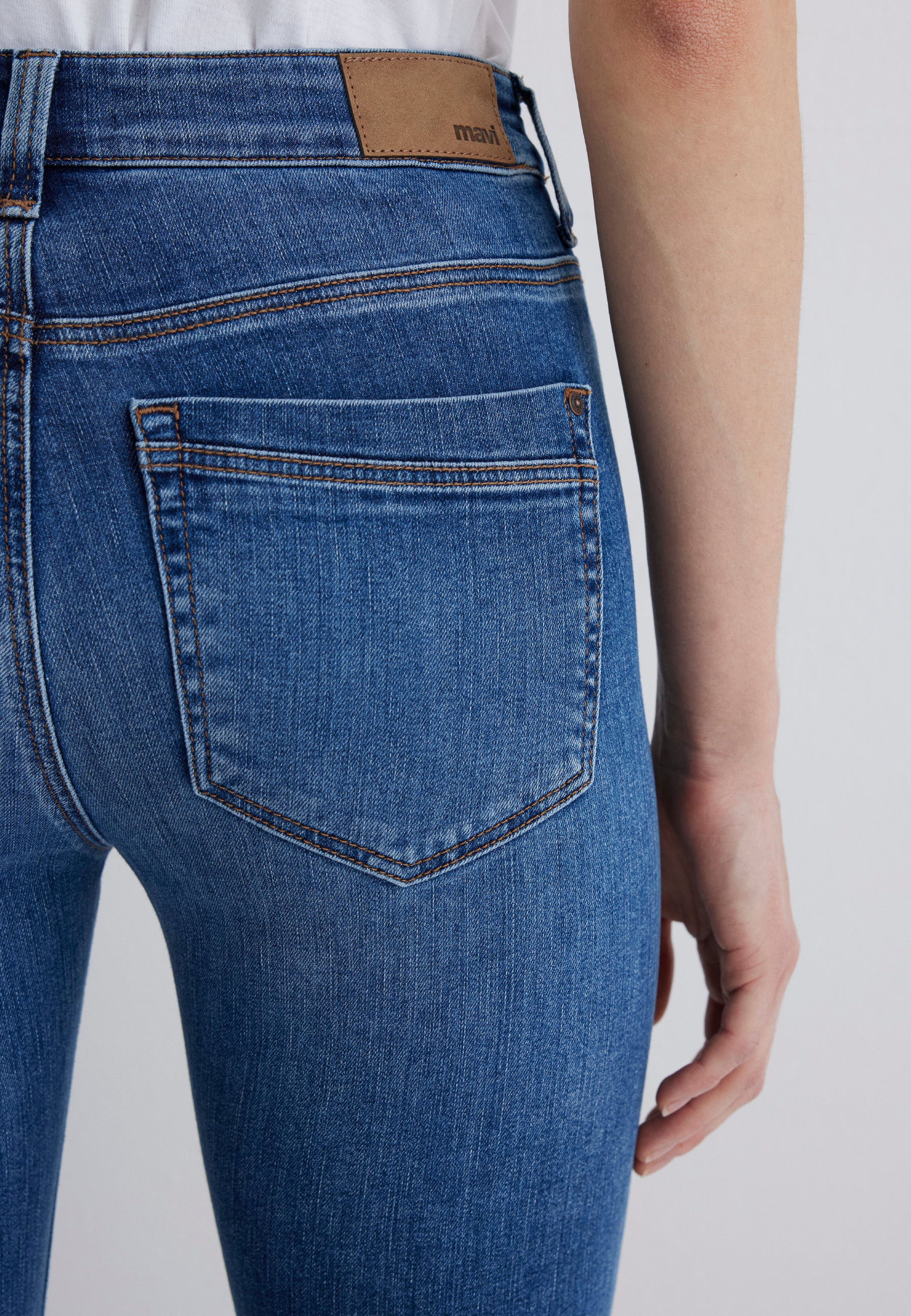 MARIA | High Rise, Flare, Boot Cut - Image 7