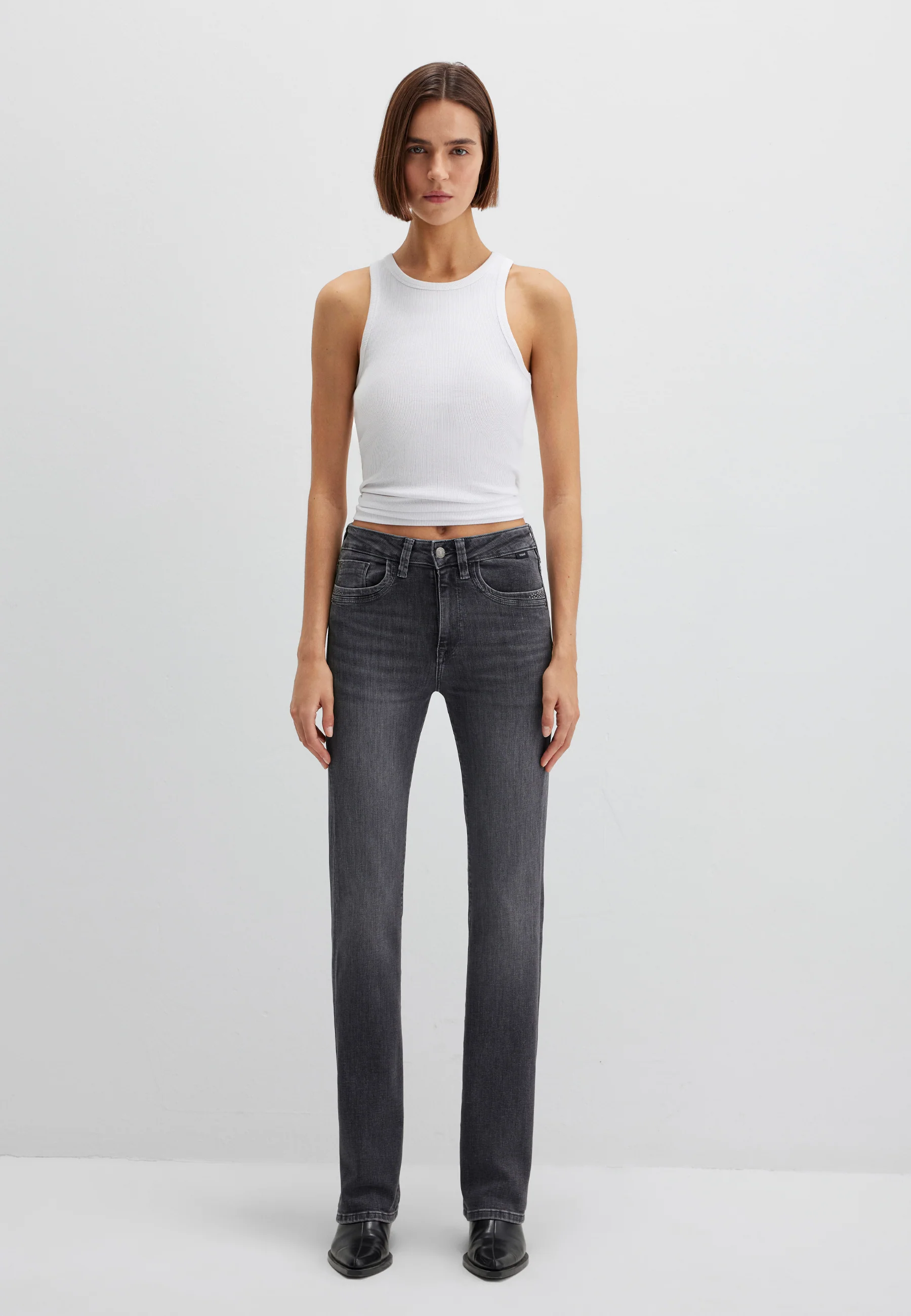 MARIA | Mid-Rise, Flare - Image 4