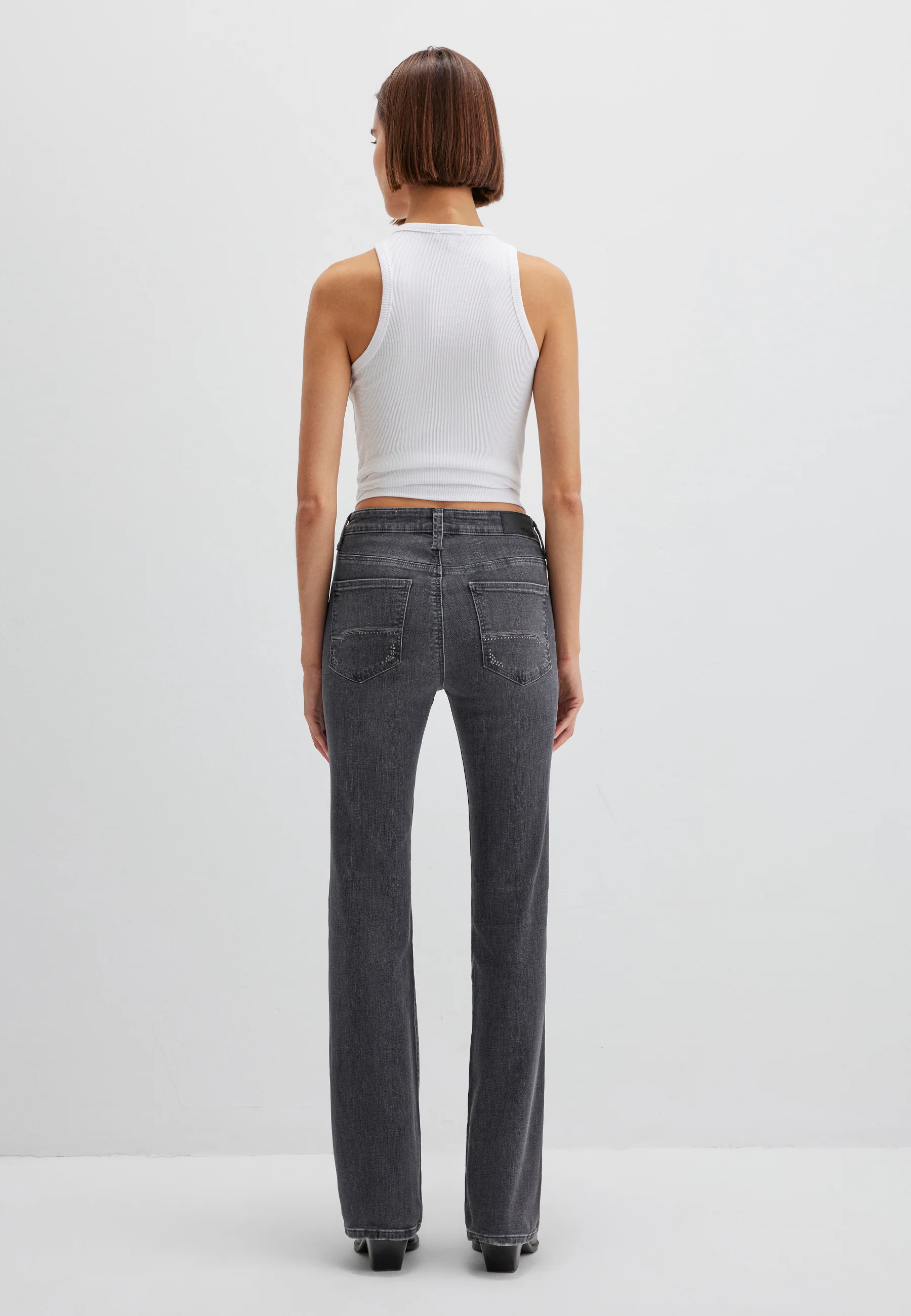 MARIA | Mid-Rise, Flare - Image 5