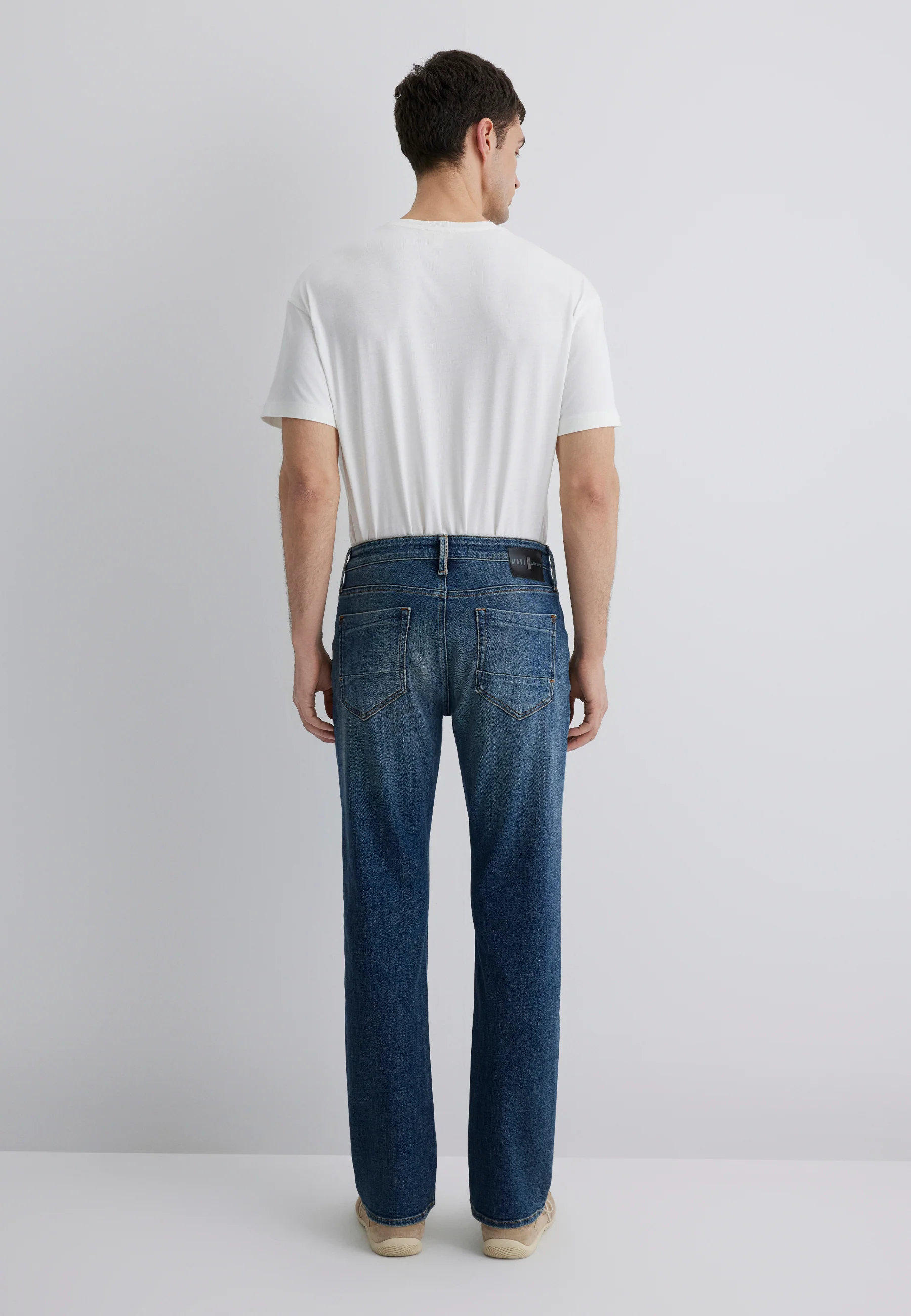 MARTIN | Mid Rise, Regular Straight - Image 5