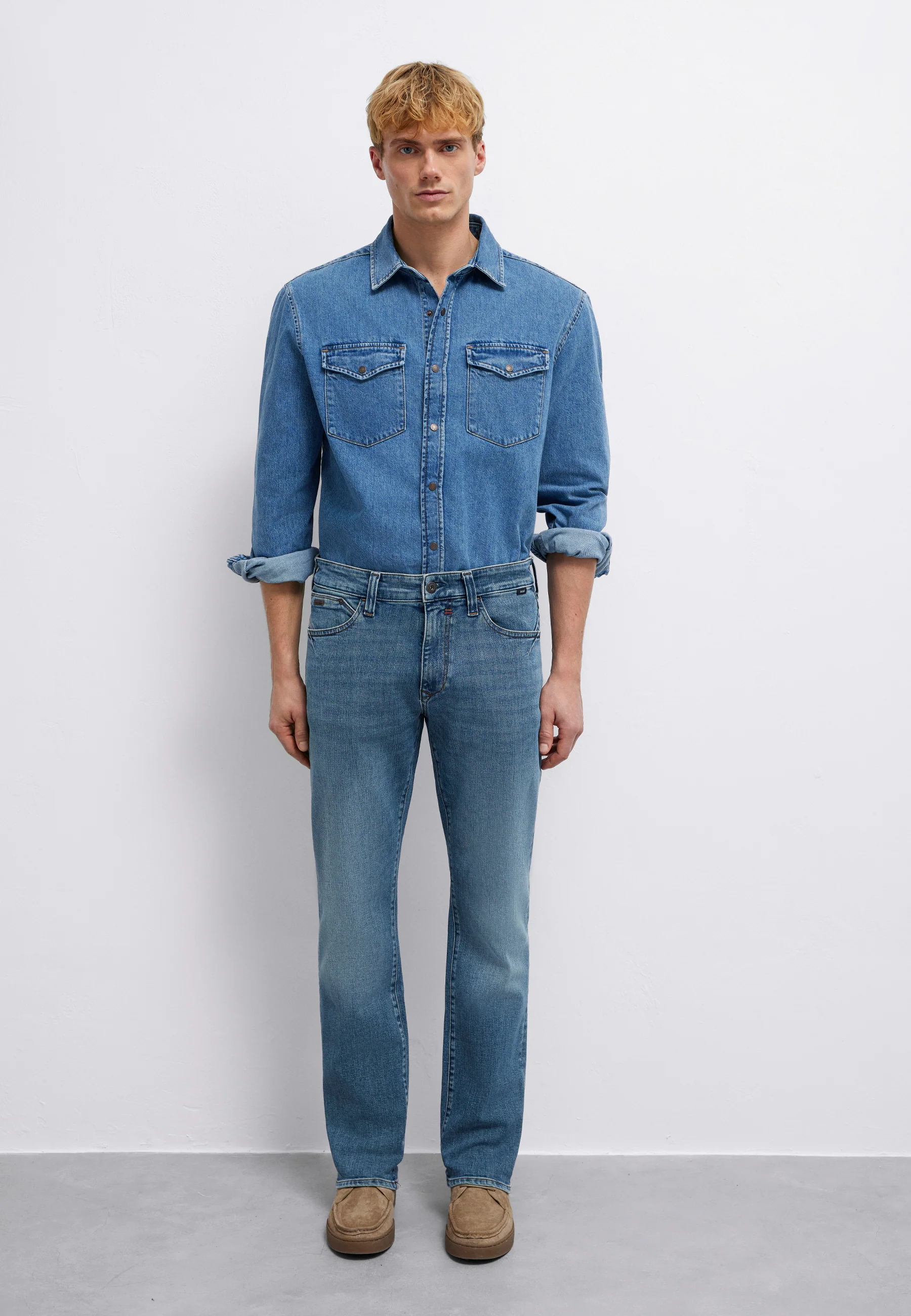 MARTIN | Straight Leg - Image 4