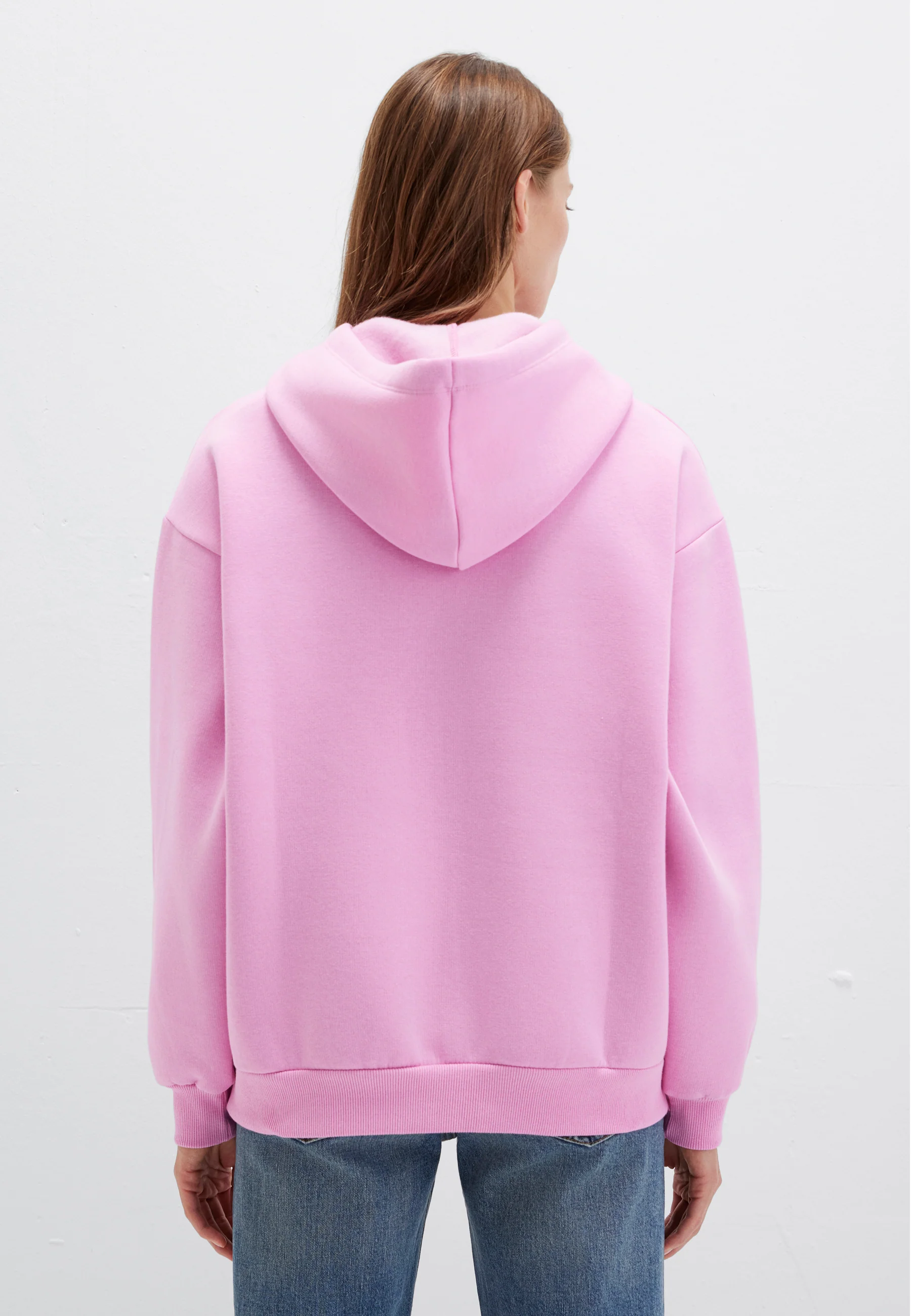 MAVI LOGO HOODED SWEATSHIRT | Sweatshirt mit Logo Print - Image 5