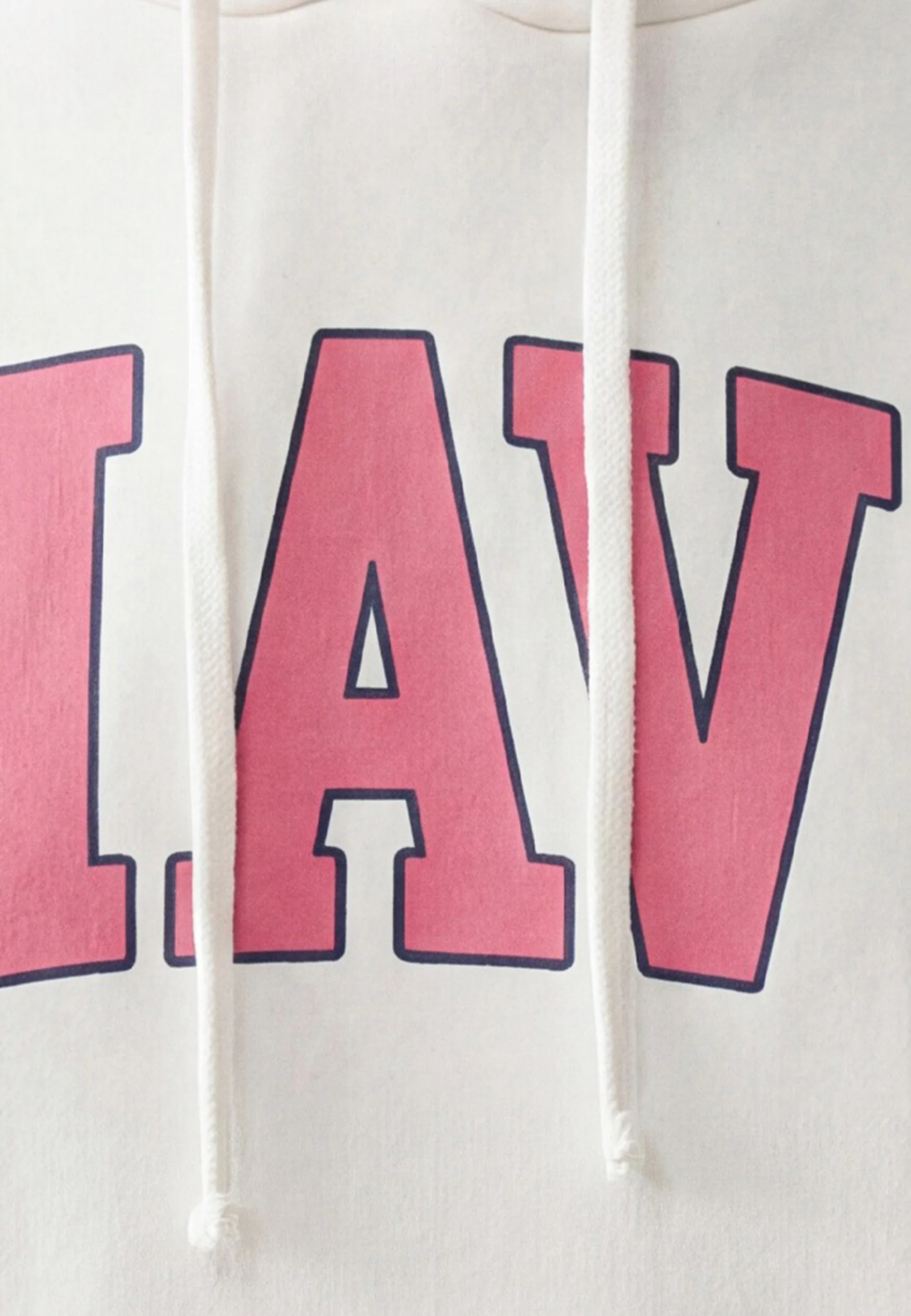 MAVI LOGO HOODED SWEATSHIRT | Sweatshirt mit Logo Print - Image 7