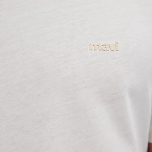 MAVI PRINTED T-SHIRT | Basic T-Shirt mit Mavi Logo - Image 2