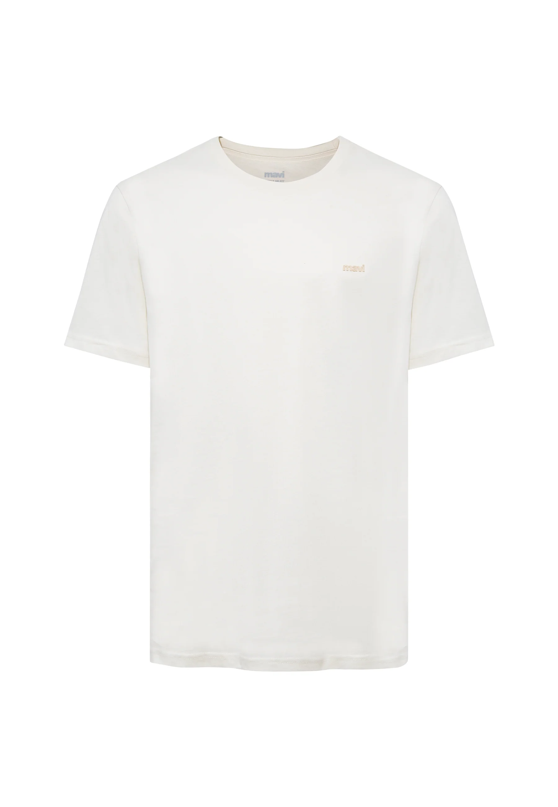 MAVI PRINTED T-SHIRT | Basic T-Shirt mit Mavi Logo - Image 8