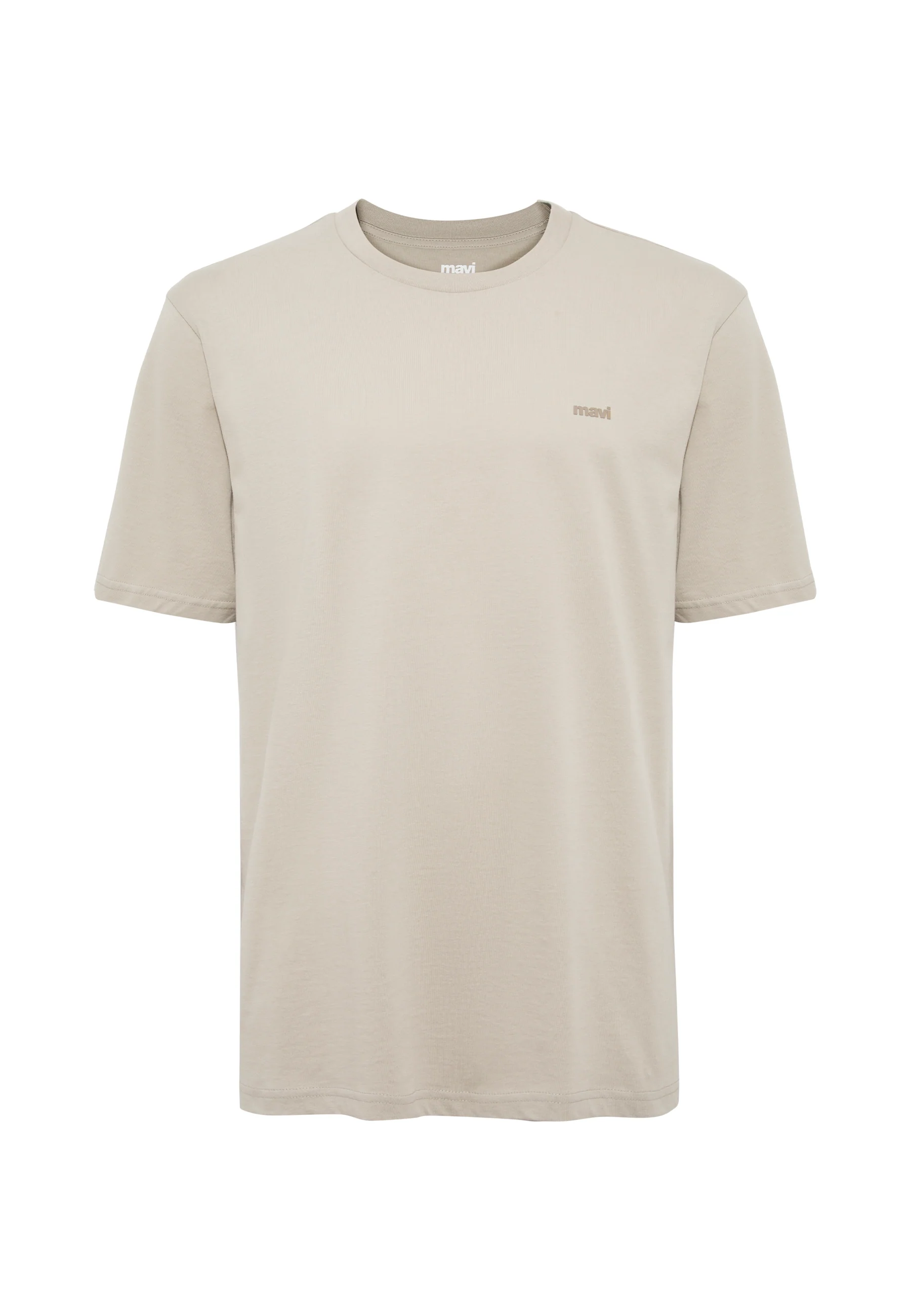 MAVİ PRINTED TEE | Basic T-Shirt mit Mavi Logo - Image 8