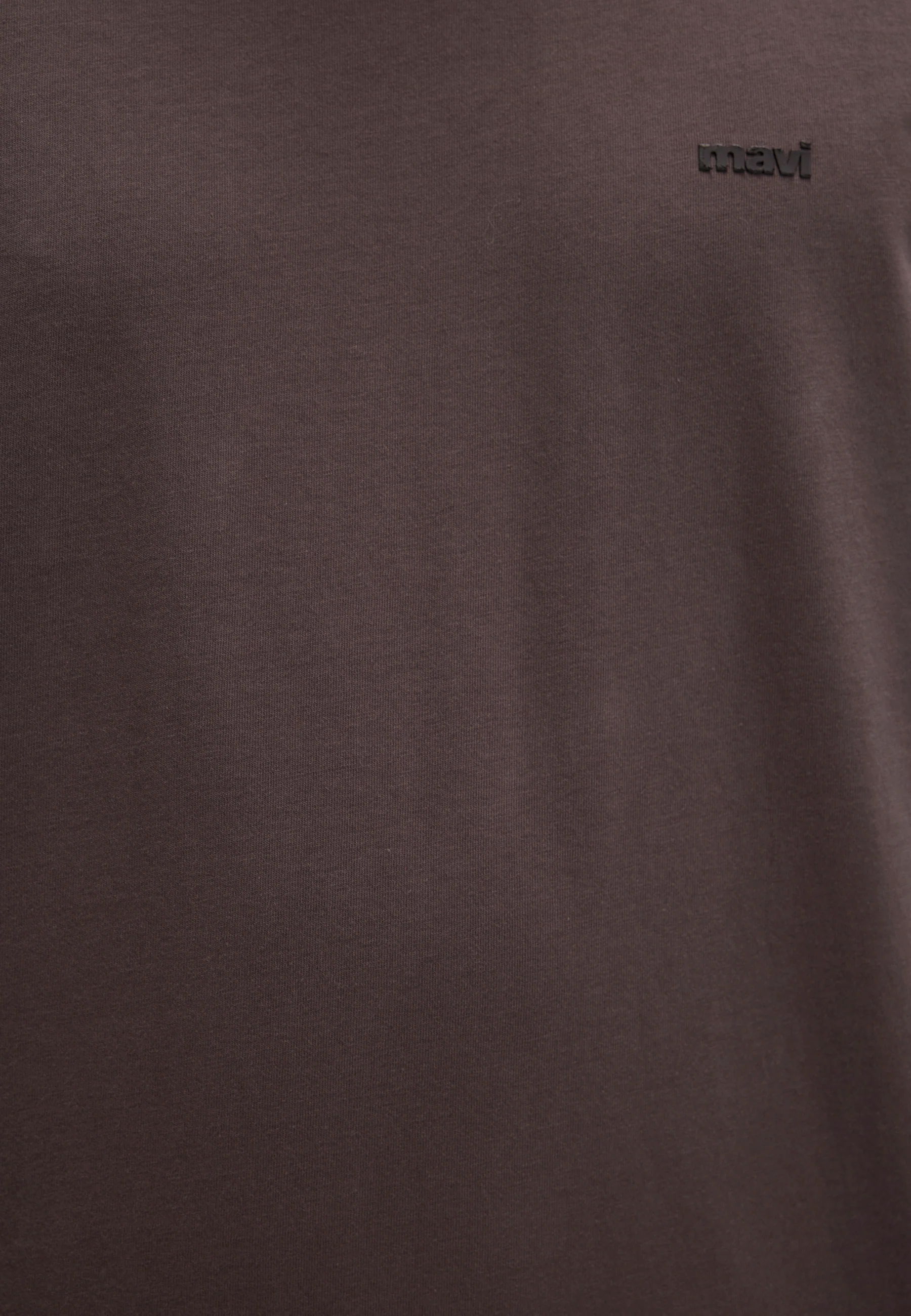 MAVİ PRINTED TEE | Basic T-Shirt mit Mavi Logo - Image 7