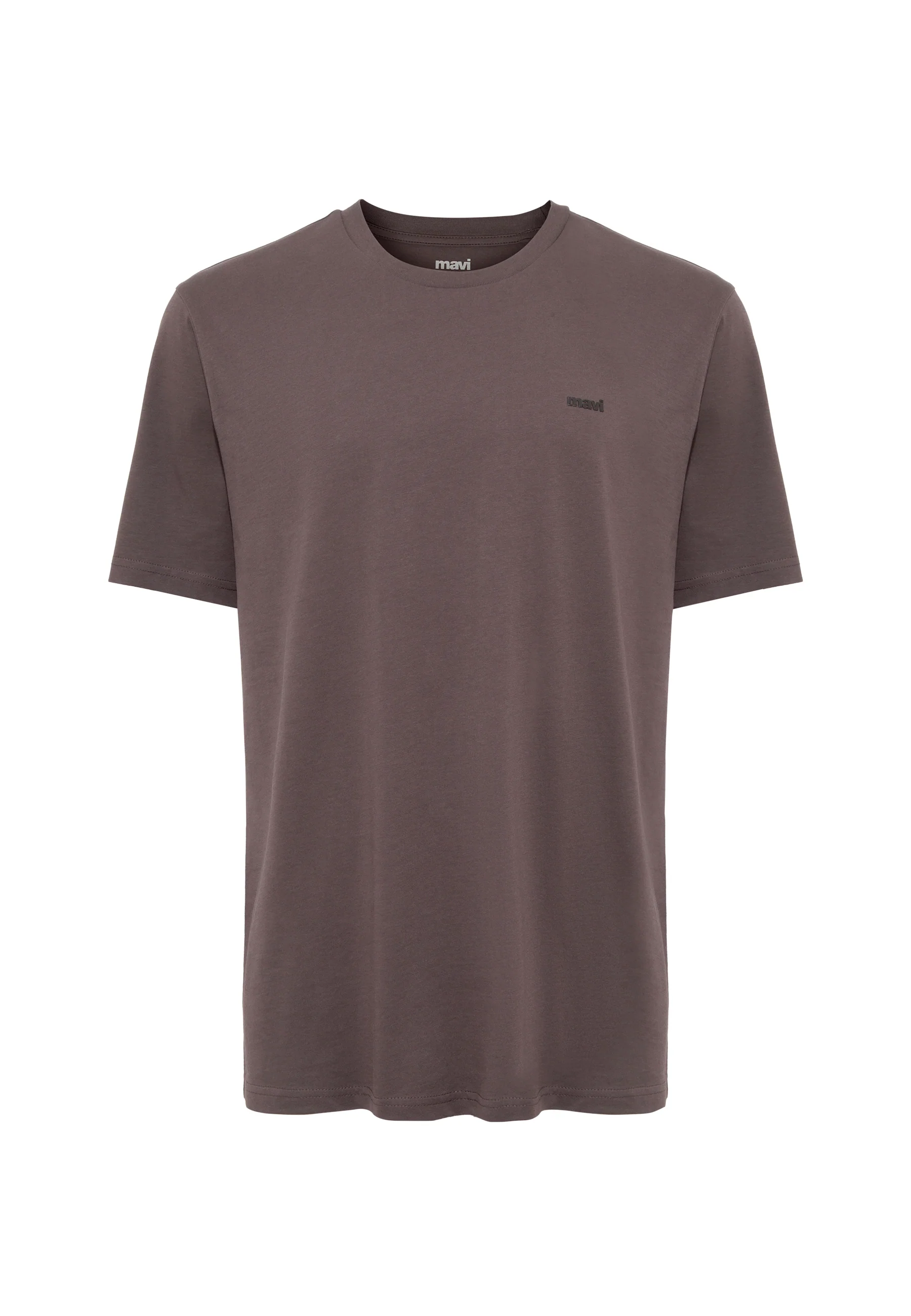 MAVİ PRINTED TEE | Basic T-Shirt mit Mavi Logo - Image 8