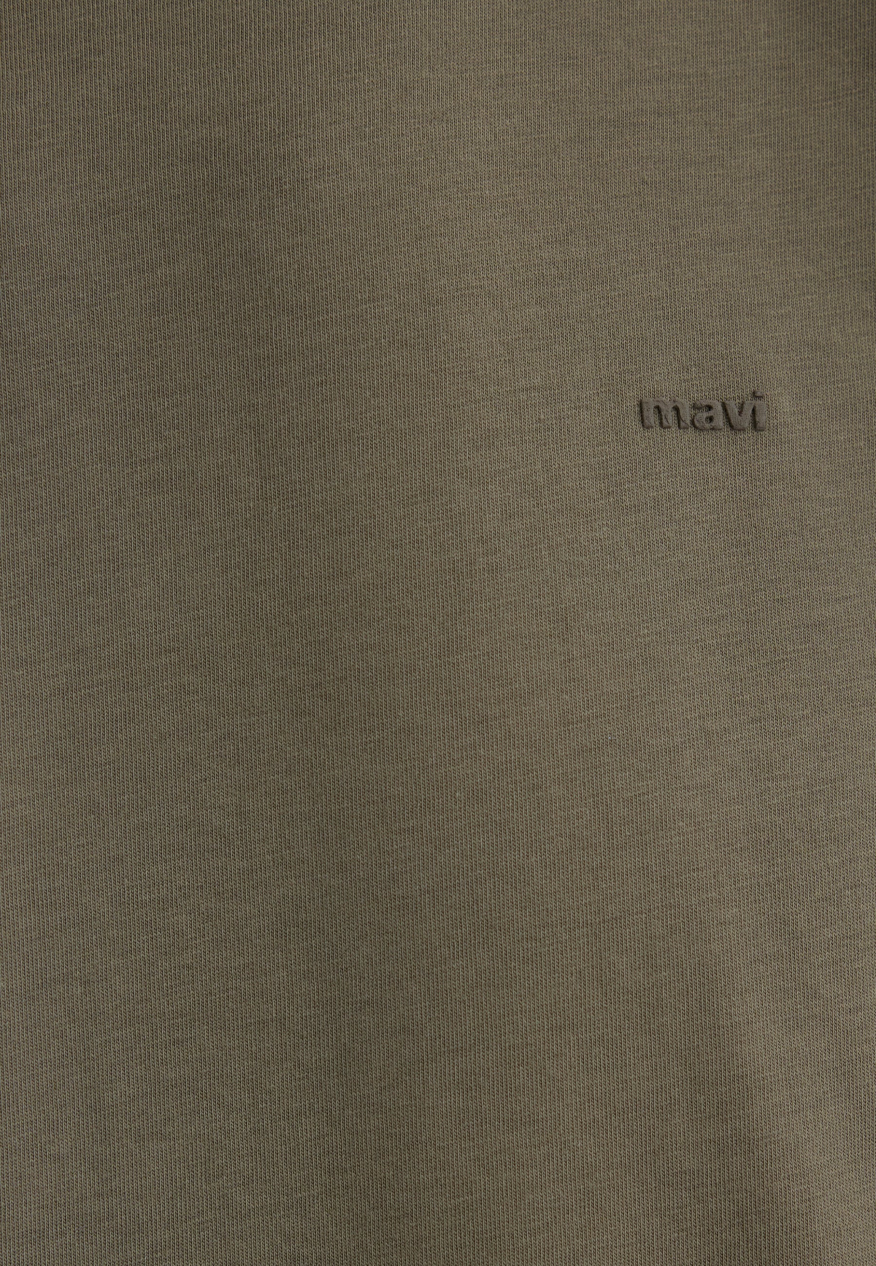 MAVİ PRINTED TEE | Basic T-Shirt mit Mavi Logo - Image 7
