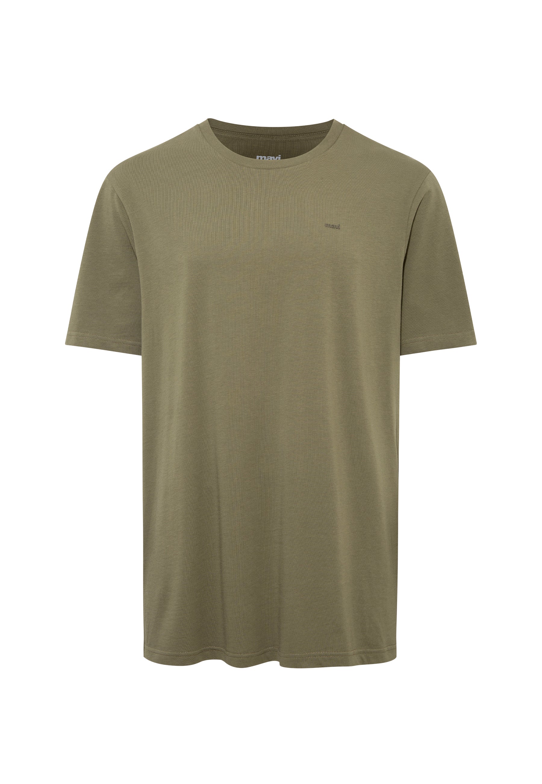 MAVİ PRINTED TEE | Basic T-Shirt mit Mavi Logo - Image 8