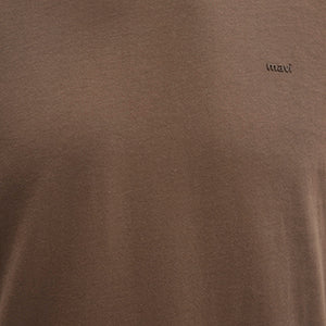 MAVİ PRINTED TEE | Basic T-Shirt mit Mavi Logo - Image 2