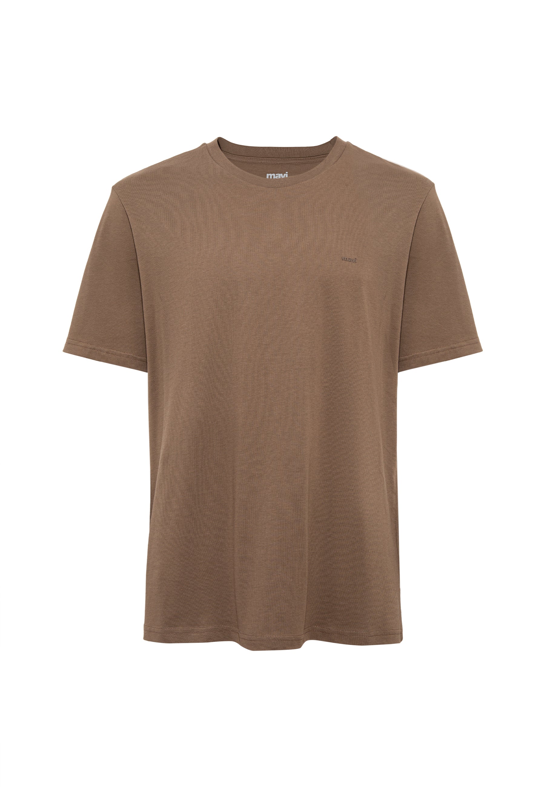 MAVİ PRINTED TEE | Basic T-Shirt mit Mavi Logo - Image 8