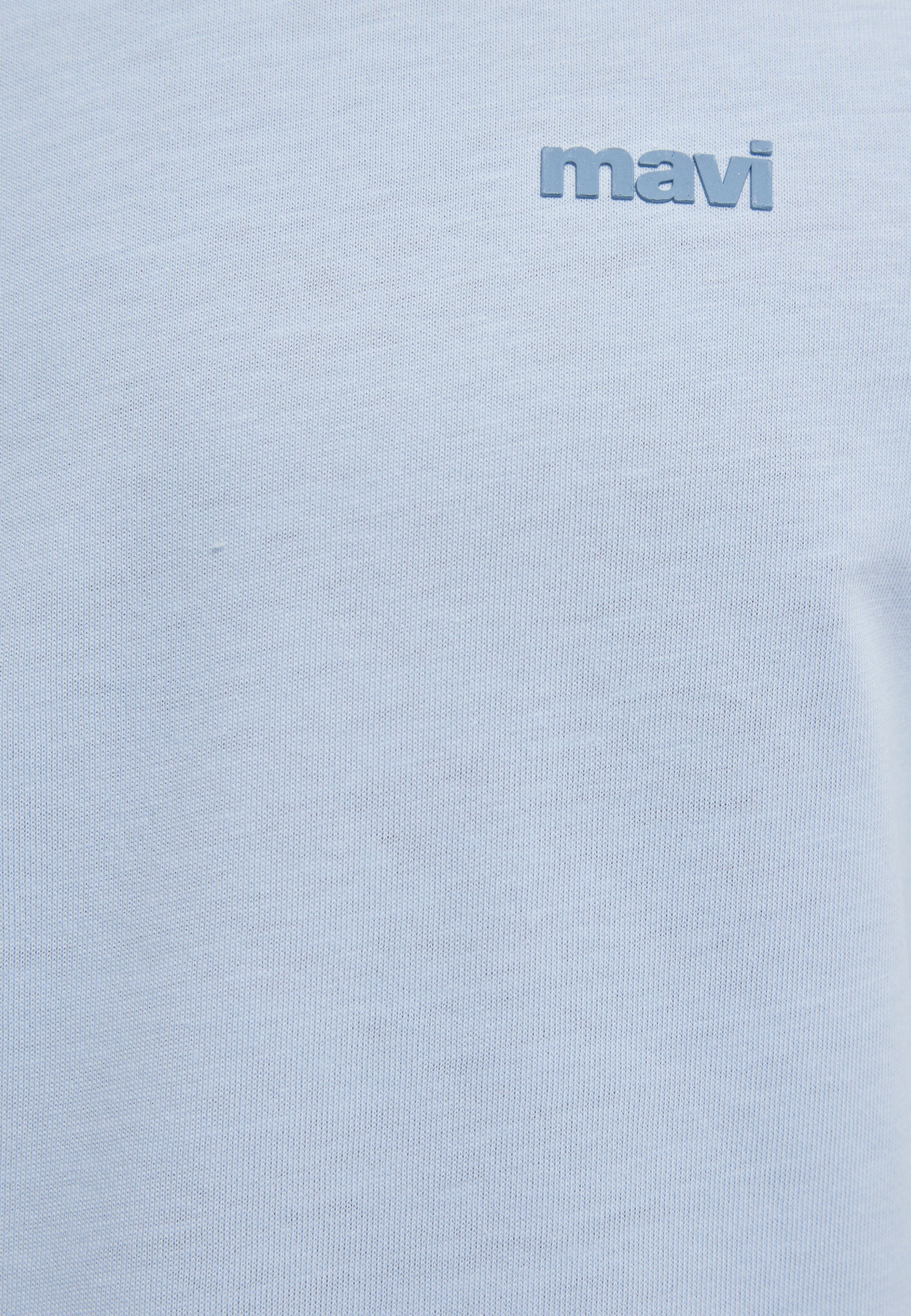 MAVI PRINTED T-SHIRT | Basic T-Shirt mit Mavi Logo - Image 7