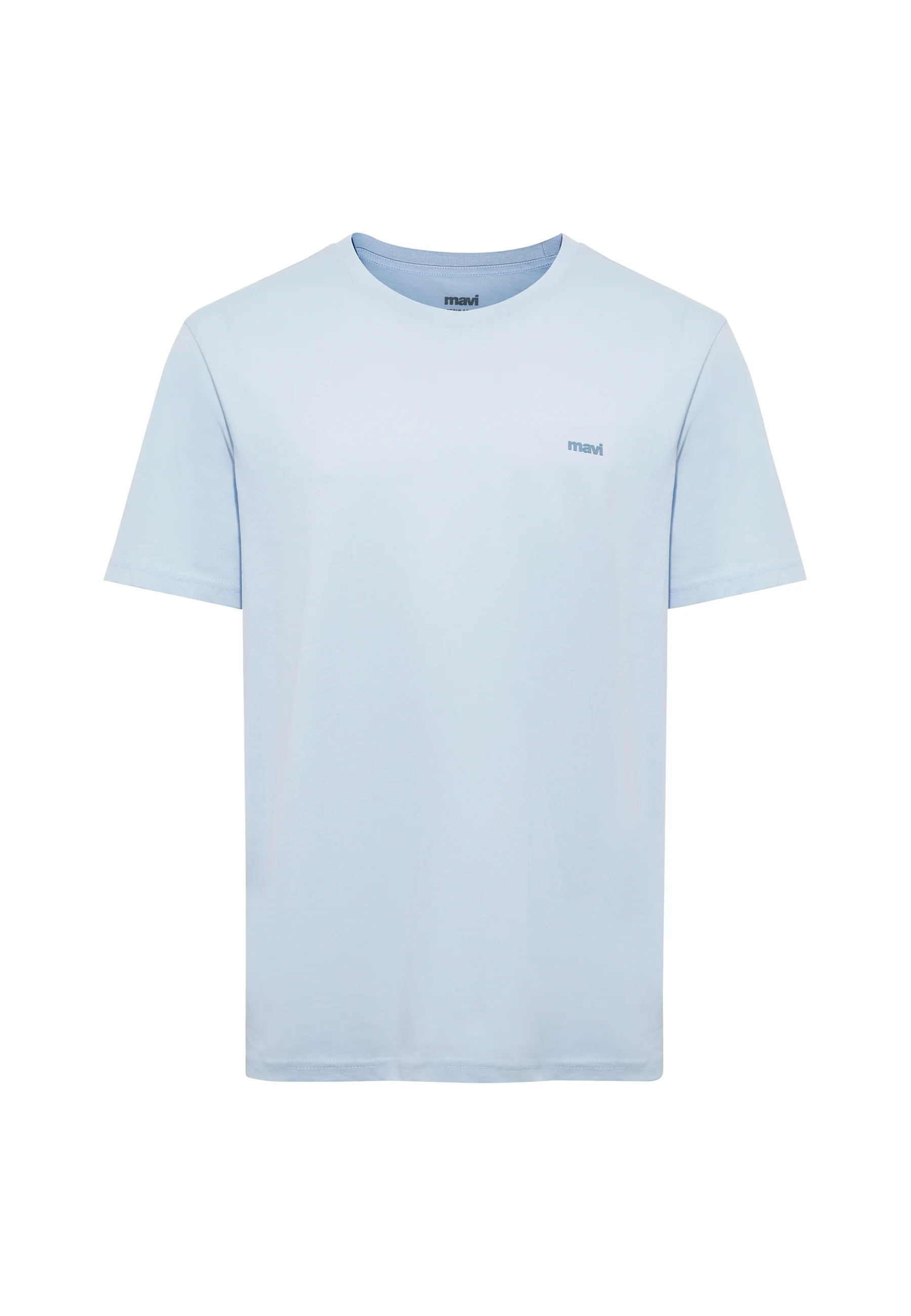 MAVI PRINTED T-SHIRT | Basic T-Shirt mit Mavi Logo - Image 8
