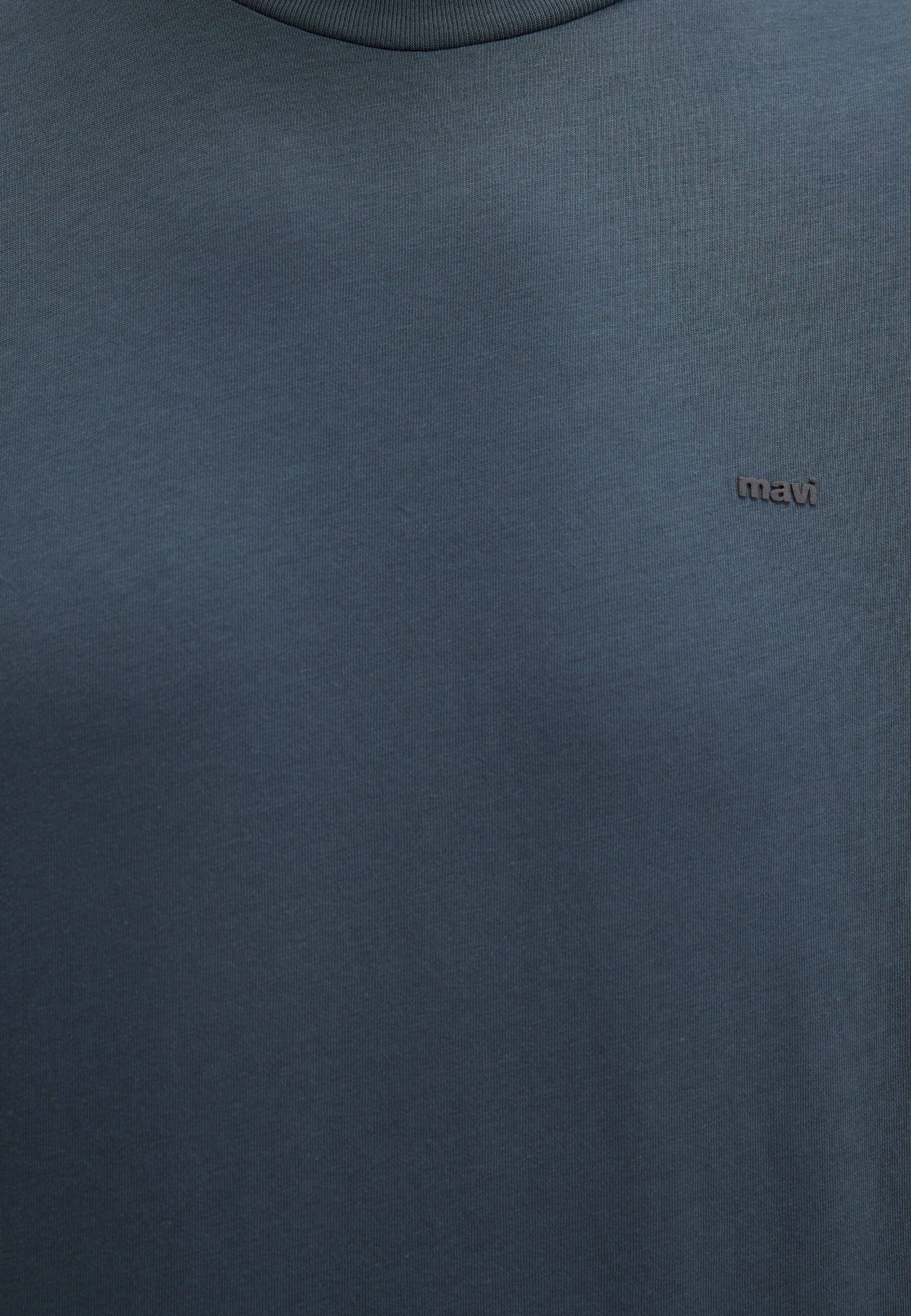 MAVİ PRINTED TEE | Basic T-Shirt mit Mavi Logo - Image 7