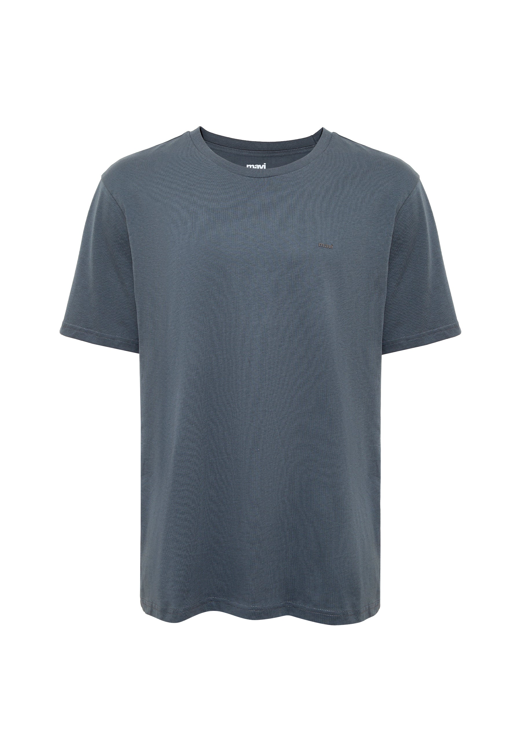 MAVİ PRINTED TEE | Basic T-Shirt mit Mavi Logo - Image 8