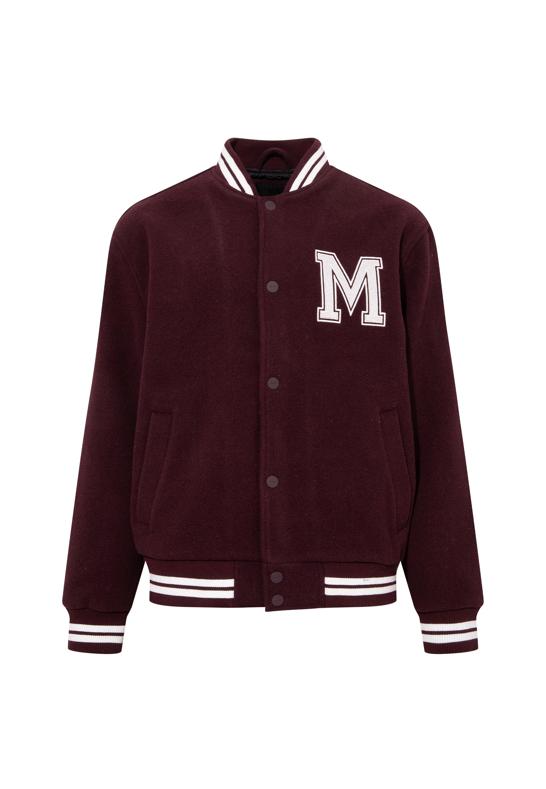 JACKE | Mavi Jacke mit Logo - Image 7
