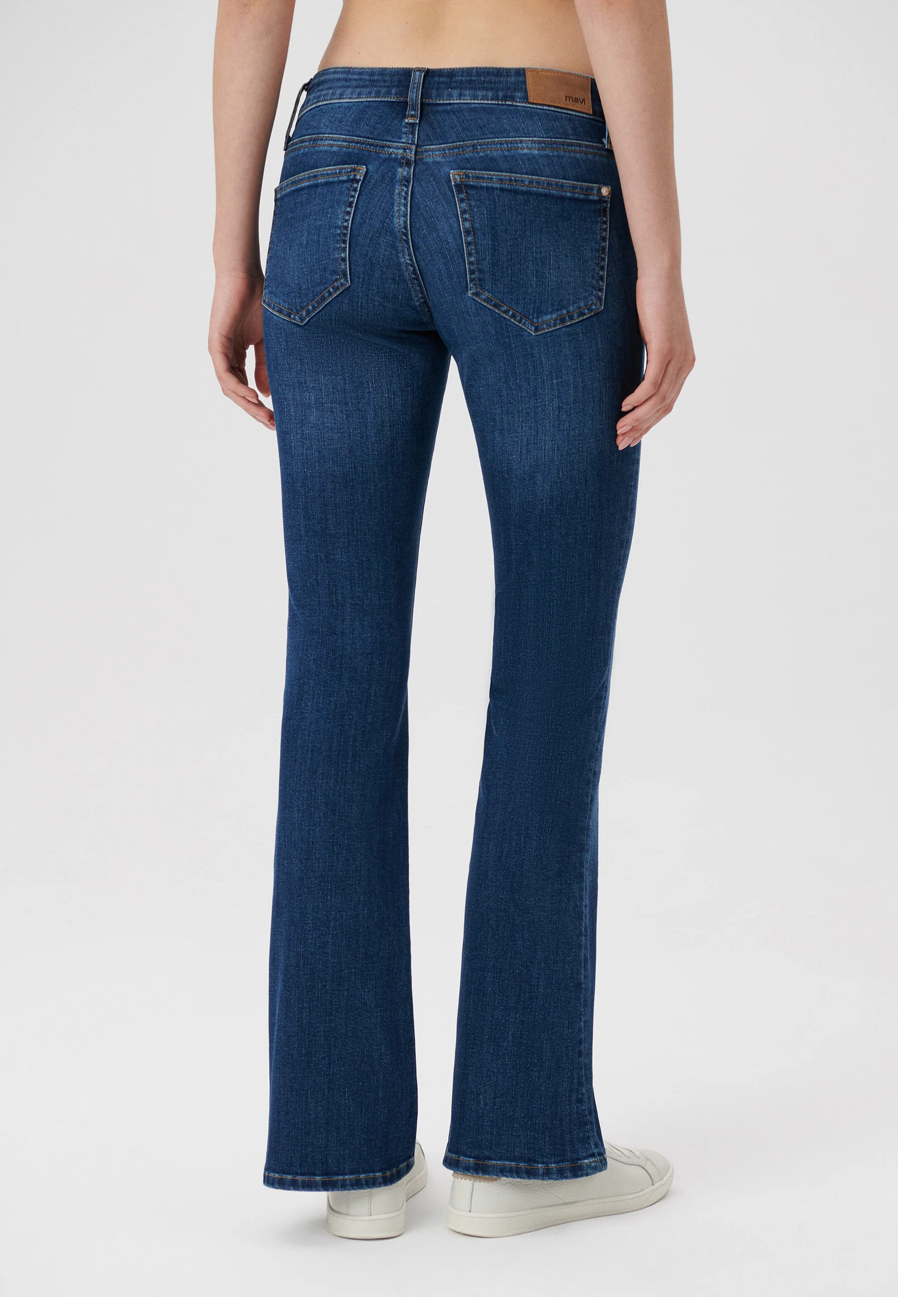 BELLA  | Mid-Rise, Slim Bootcut - Image 3