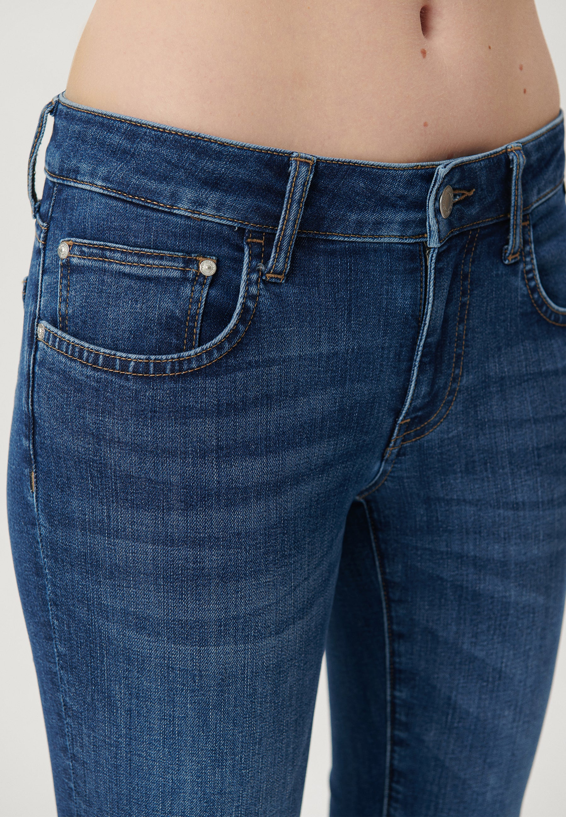 BELLA  | Mid-Rise, Slim Bootcut - Image 6