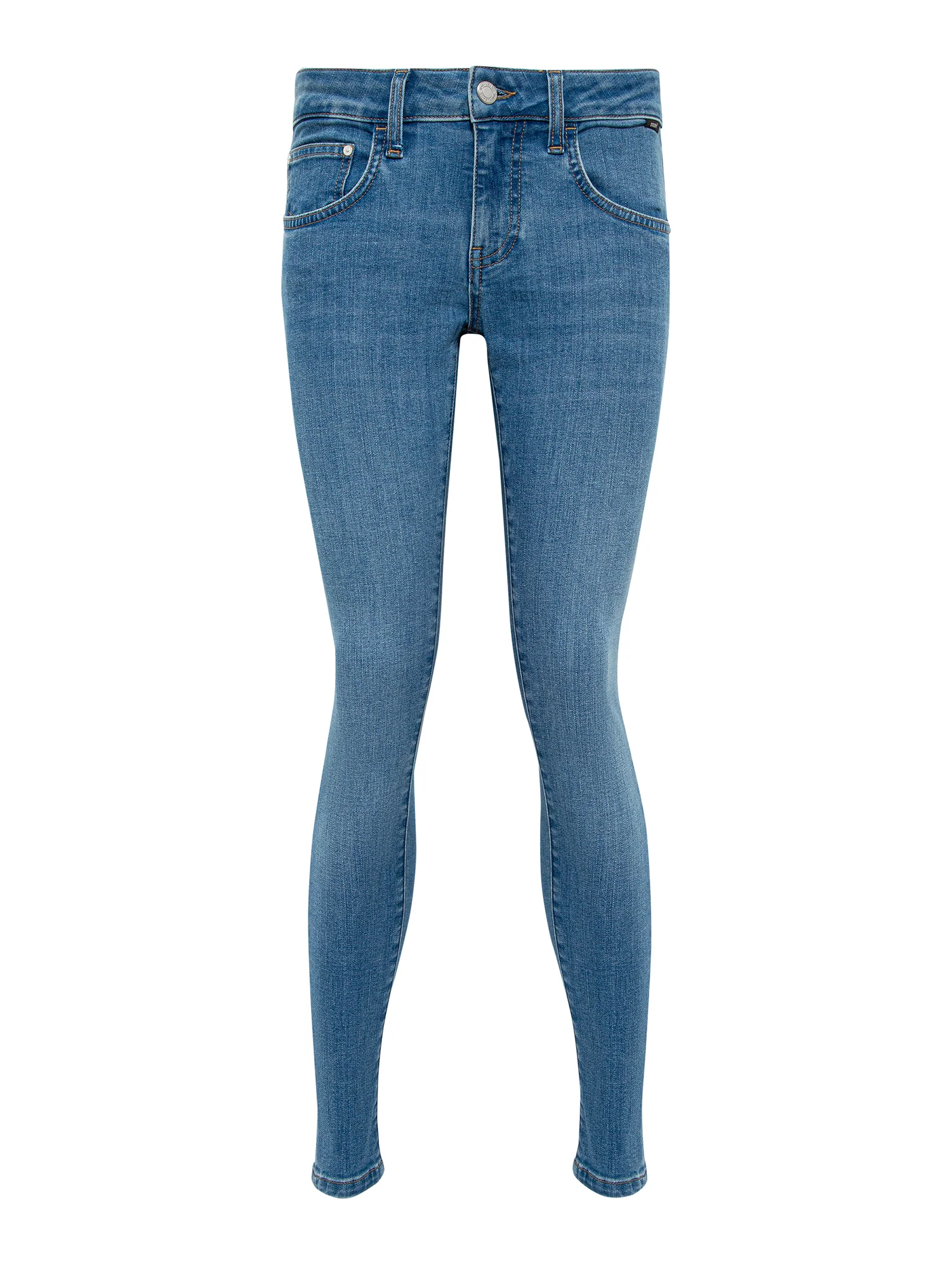 LEXY | Mid-Rise, Super Skinny, Crop - Image 8