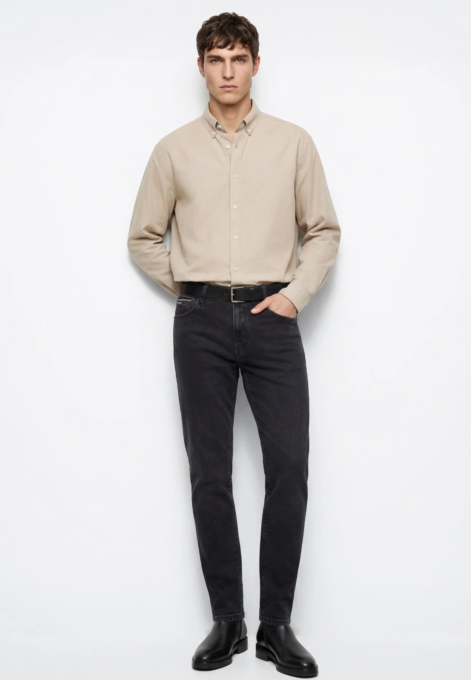 MILAN | slim tapered