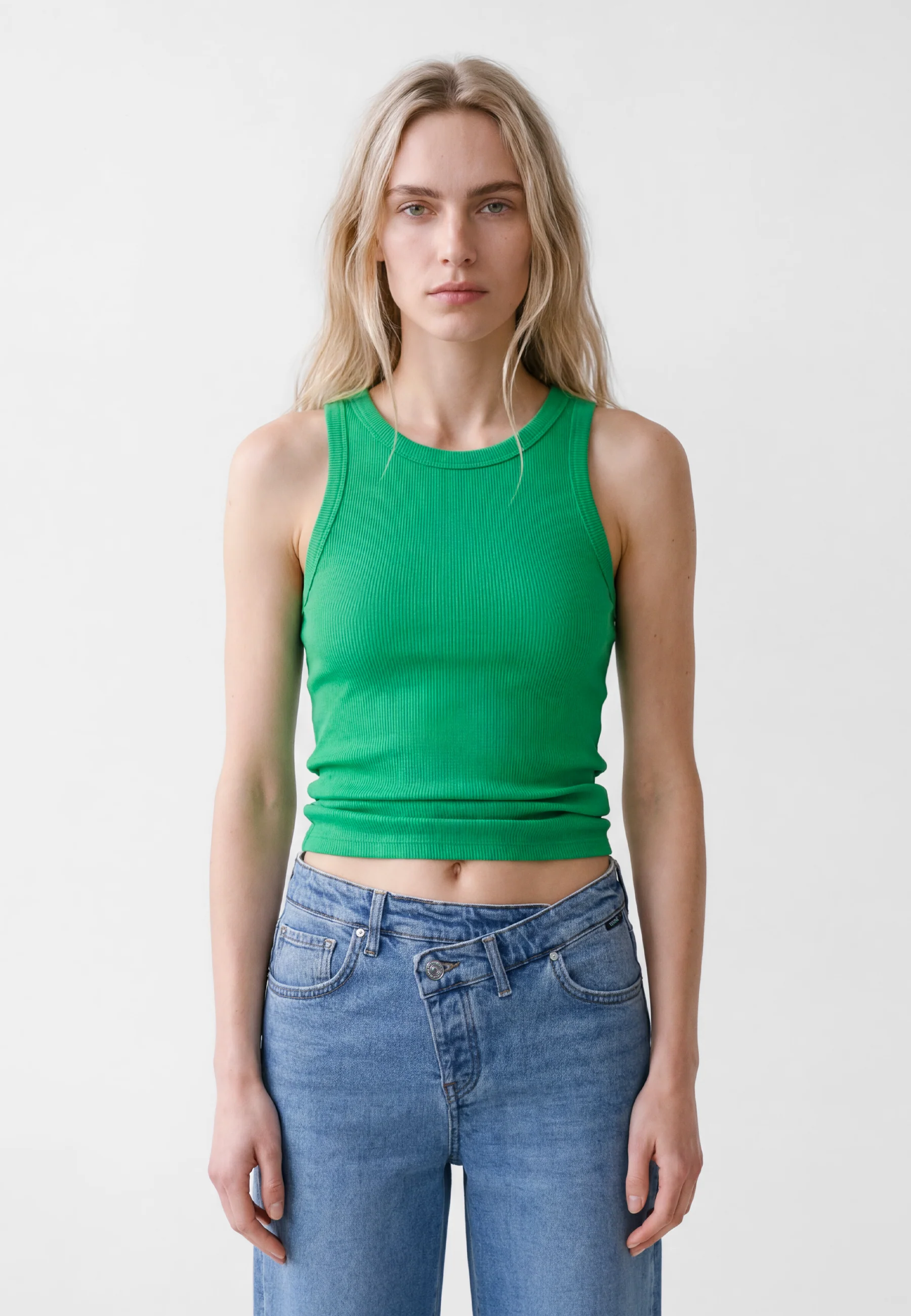 NONSLEEVE JERSEY | Tank Top - Image 4