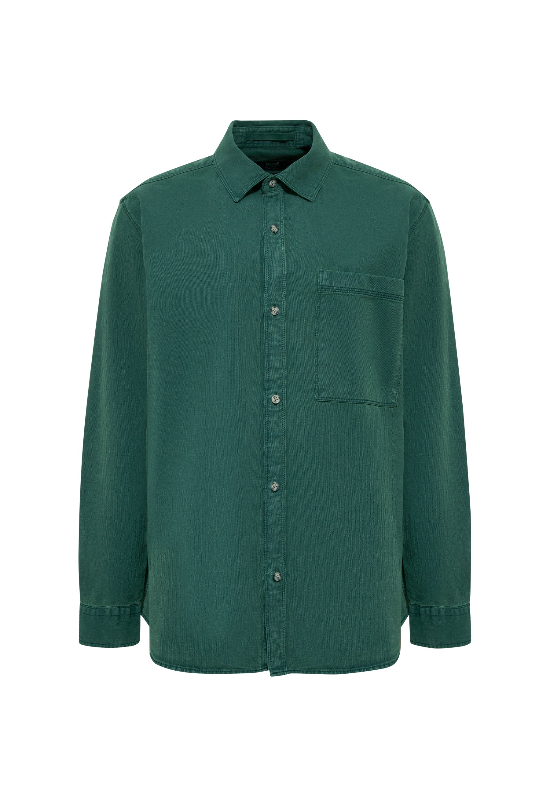 POCKET SHIRT | Overshirt mit Brusttasche - Image 8
