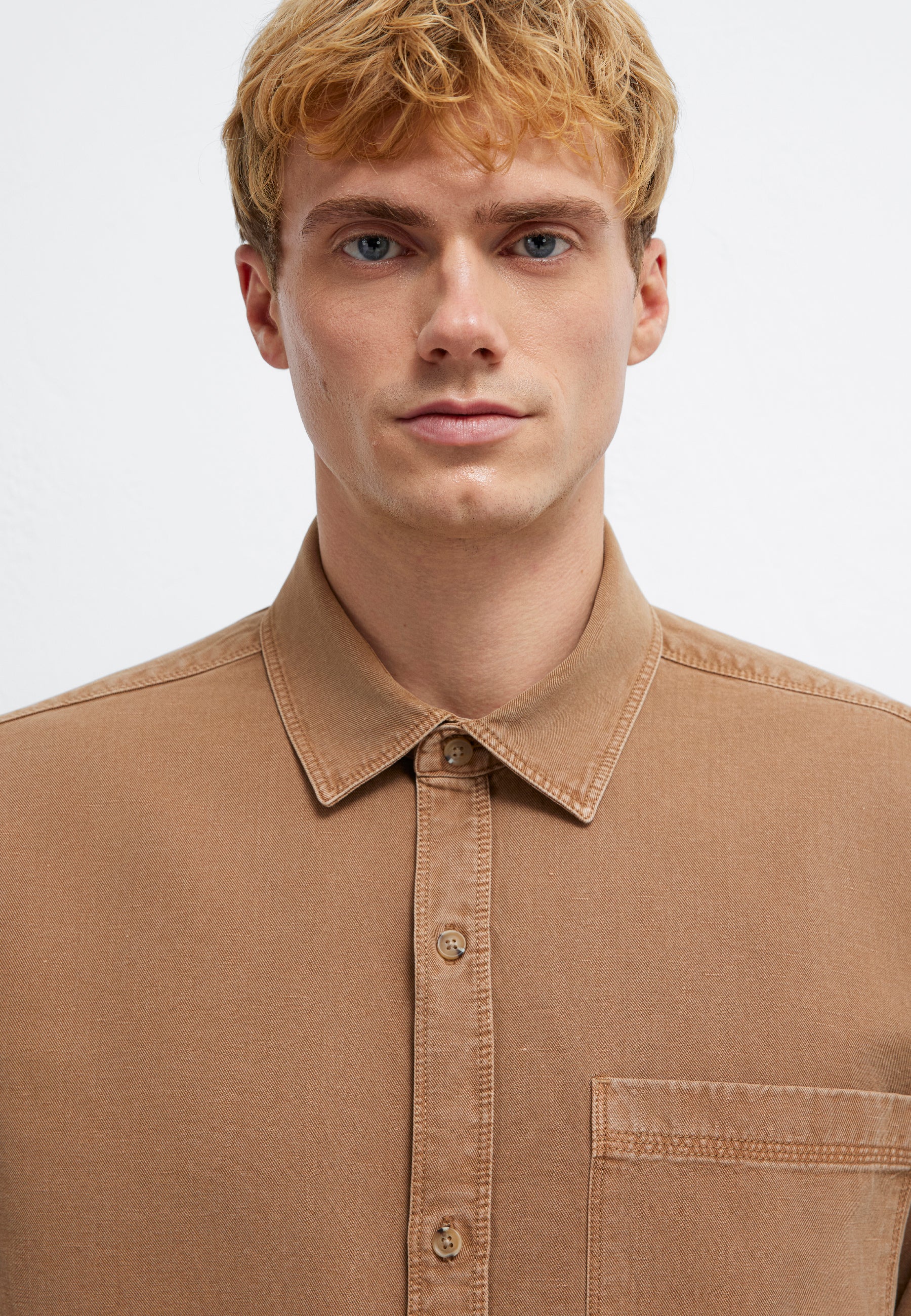 POCKET SHIRT | Overshirt mit Brusttasche - Image 6