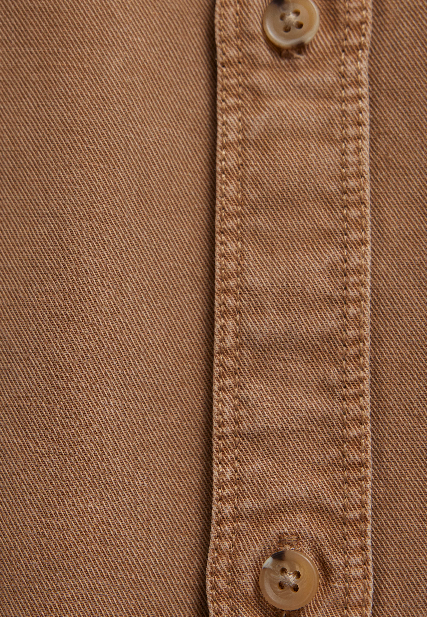 POCKET SHIRT | Overshirt mit Brusttasche - Image 7
