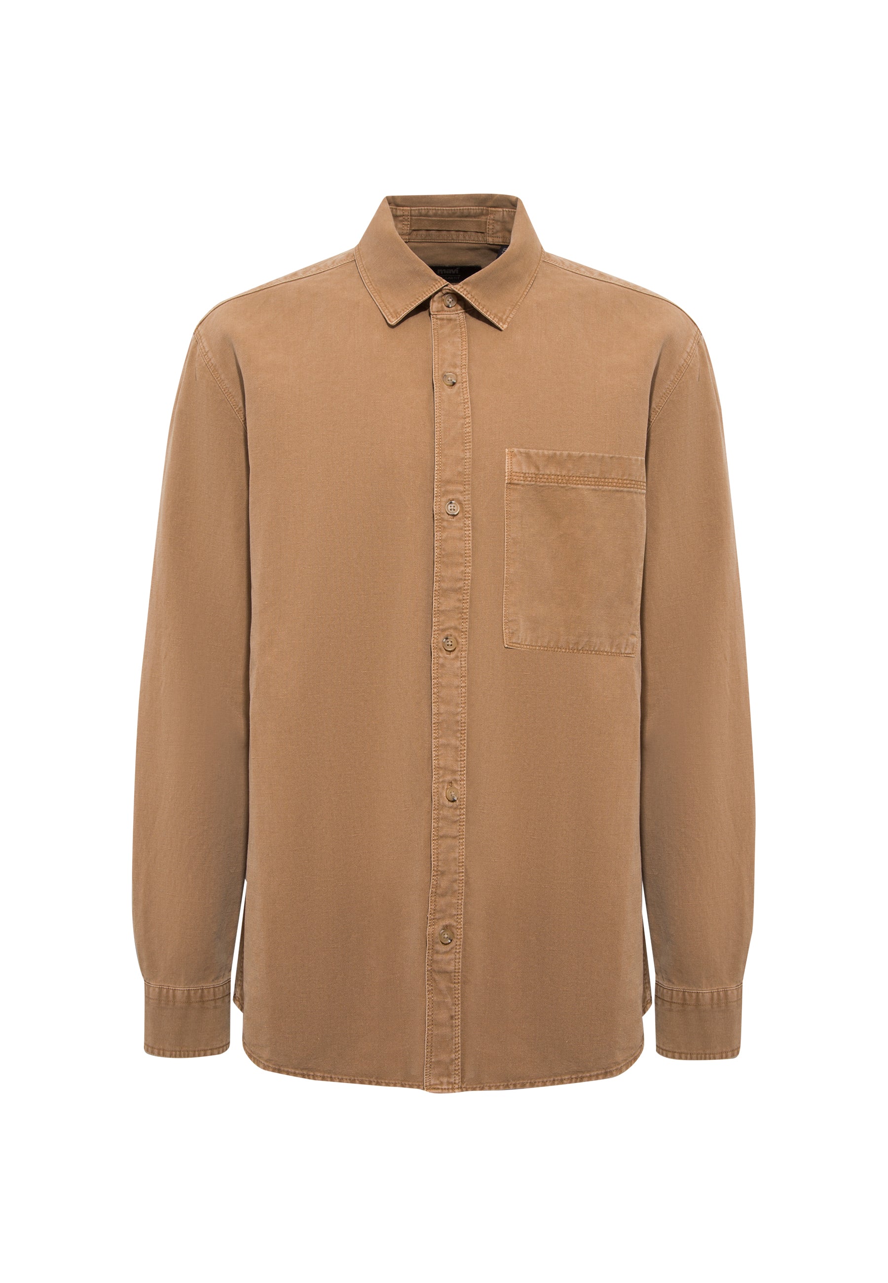 POCKET SHIRT | Overshirt mit Brusttasche - Image 8