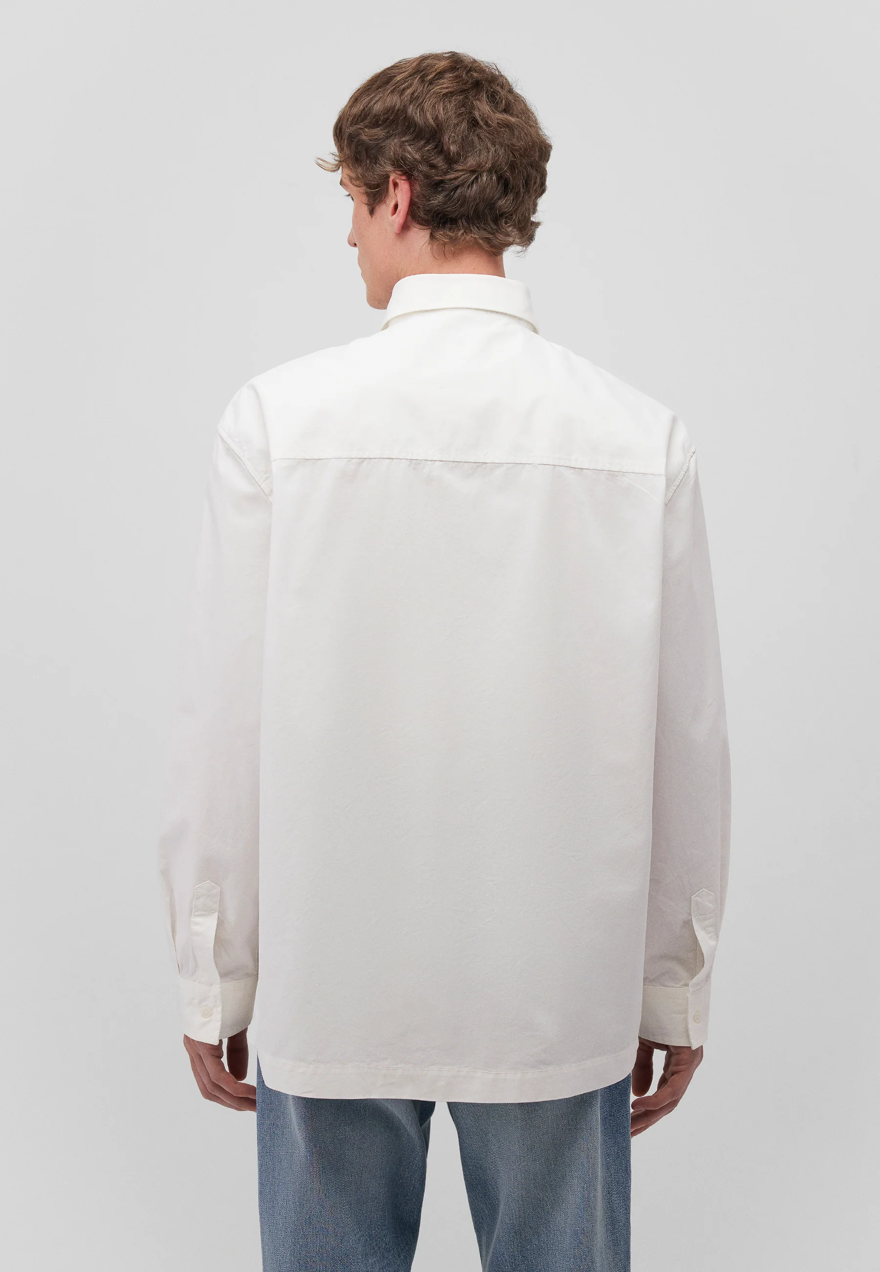 HEMD | Pocket Shirt mit Stickerei - Image 4