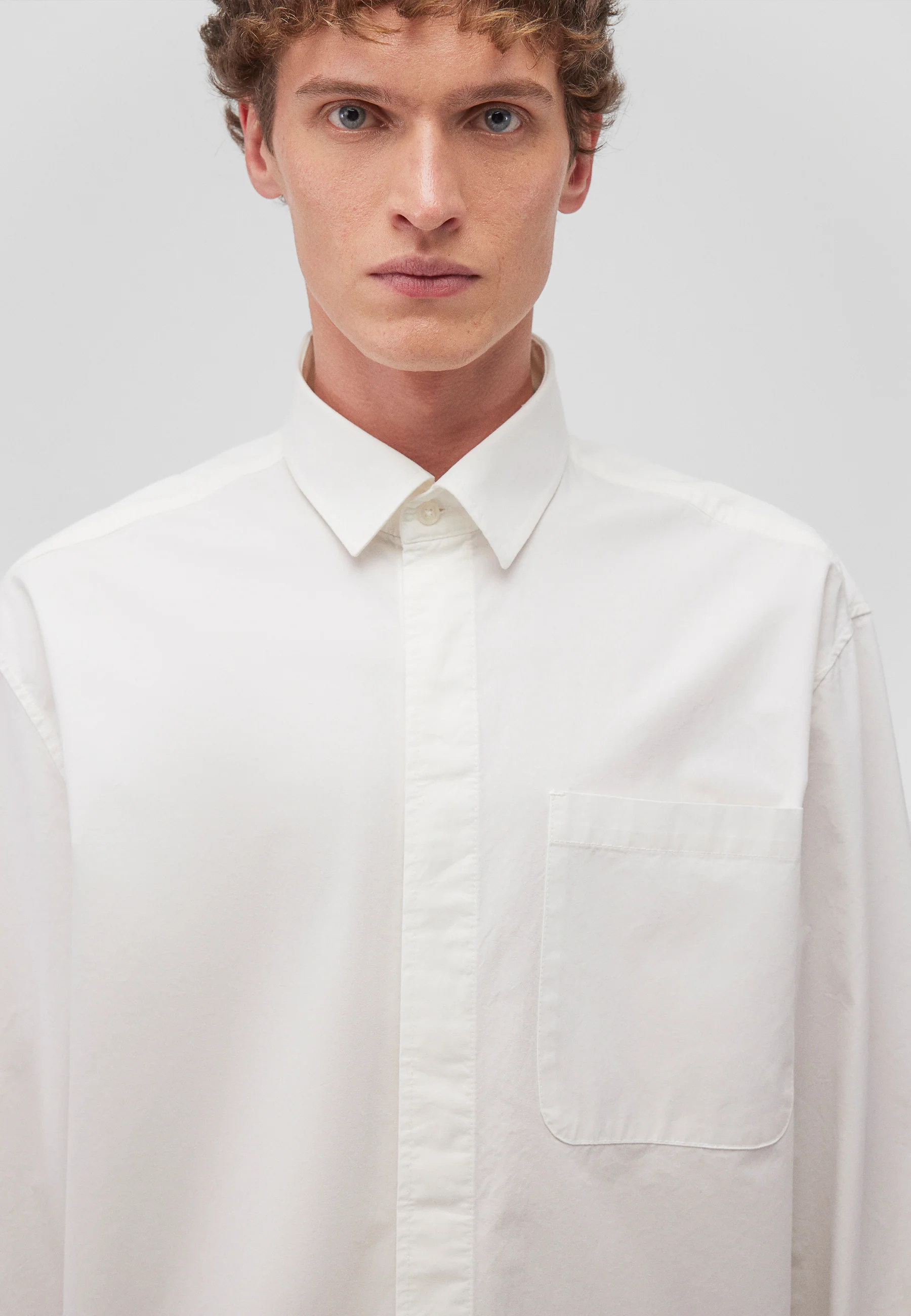 HEMD | Pocket Shirt mit Stickerei - Image 5