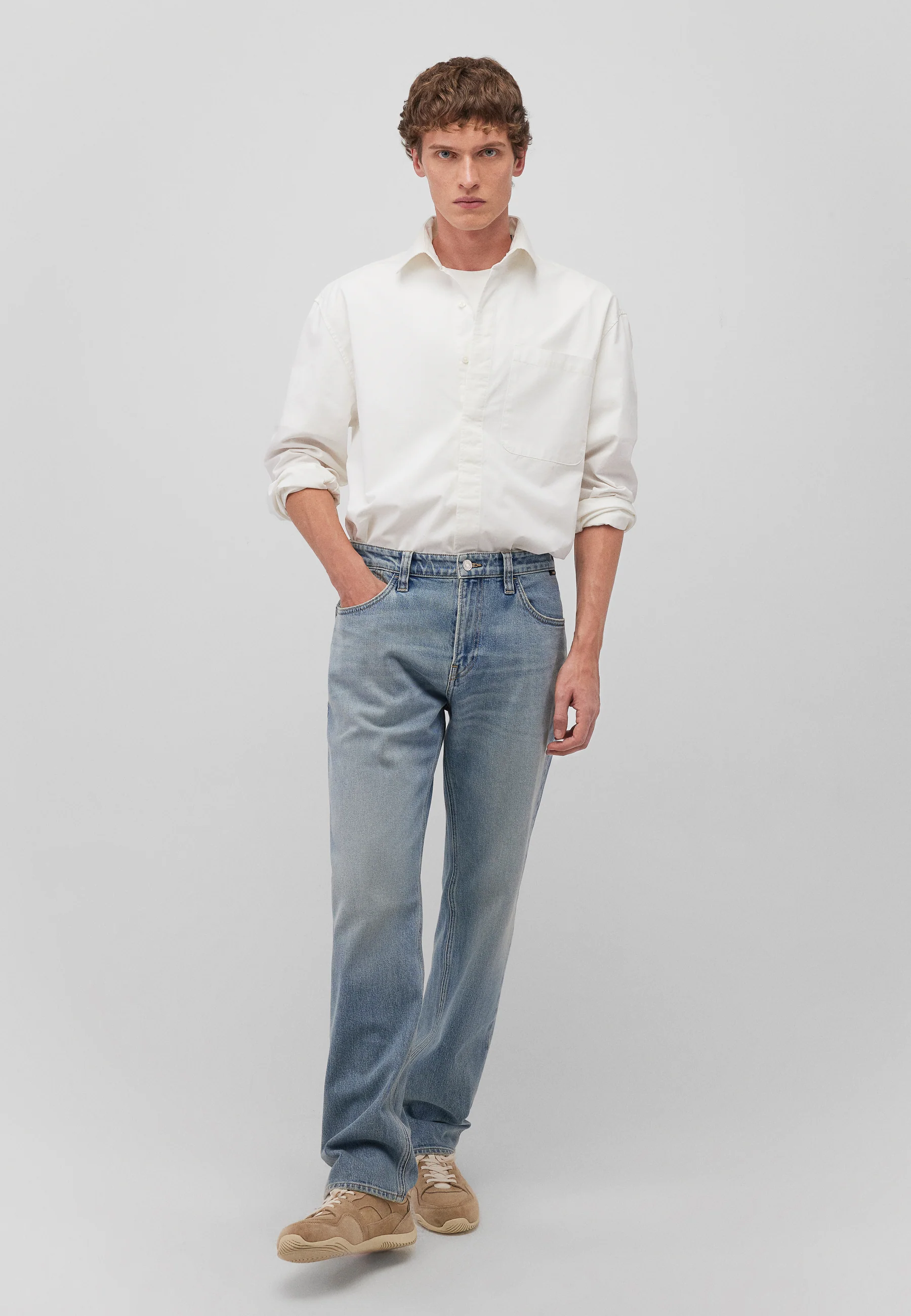 HEMD | Pocket Shirt mit Stickerei - Image 6