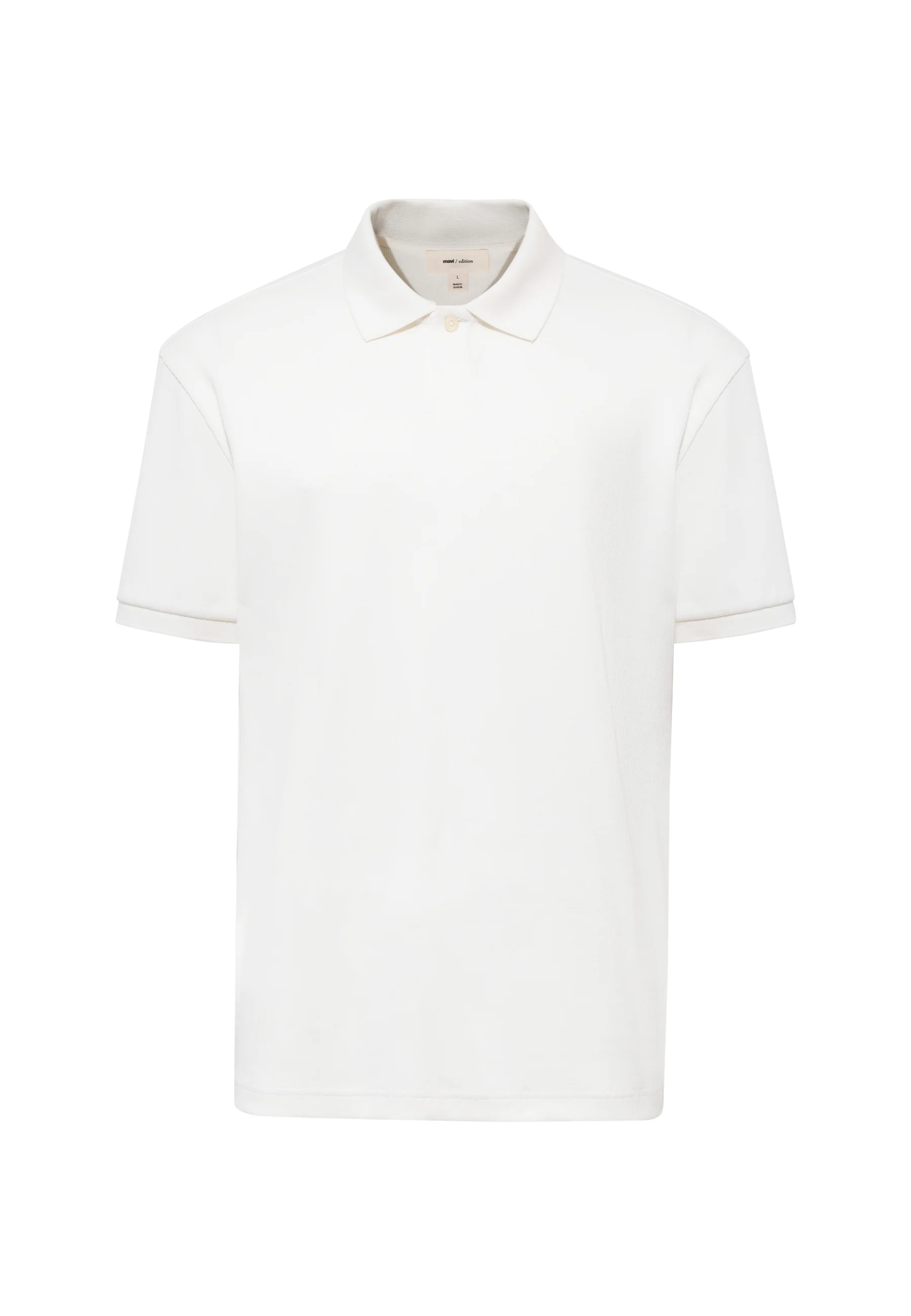 POLO NECK T-SHIRT | Premium Poloshirt mit Struktur - Image 8