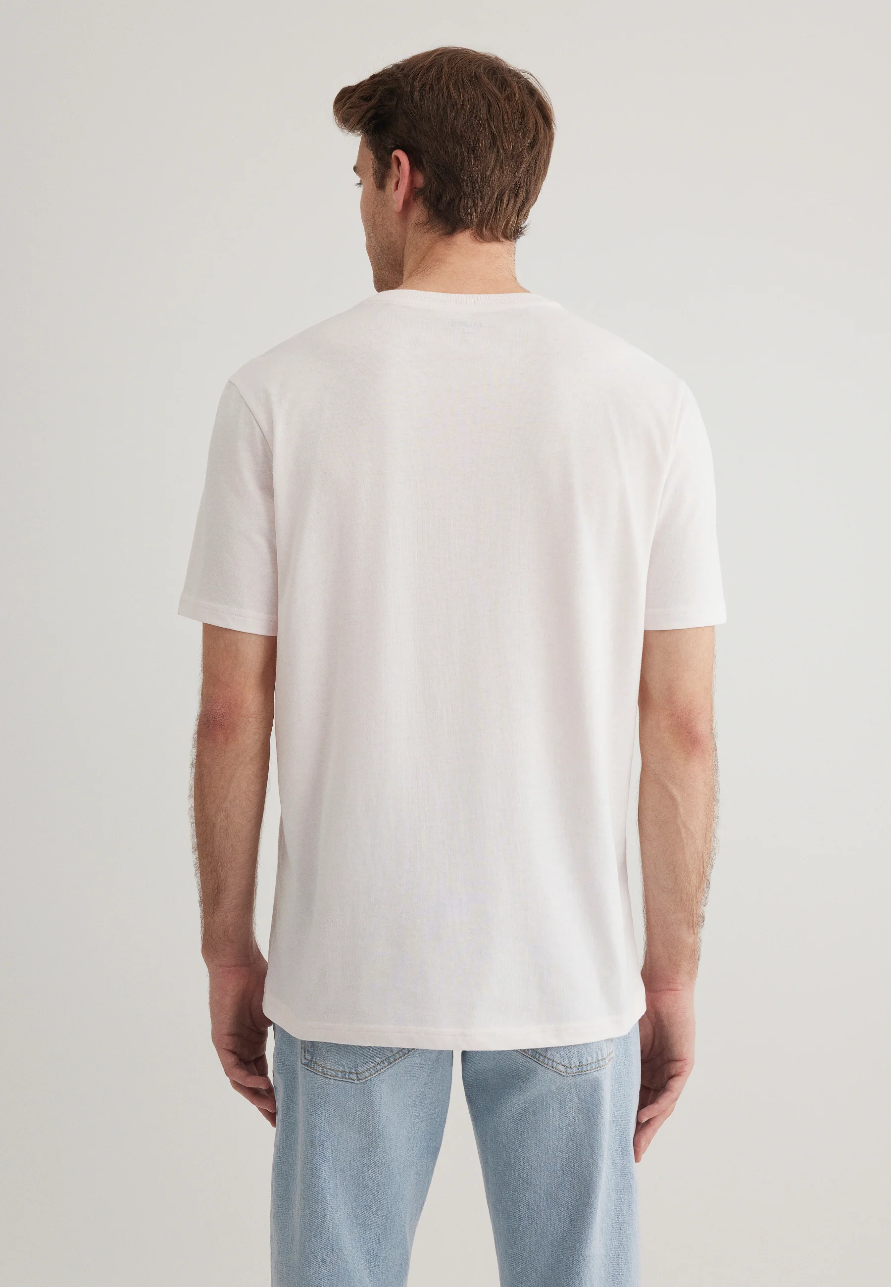 T-SHIRT | Basic T-Shirt - Image 3