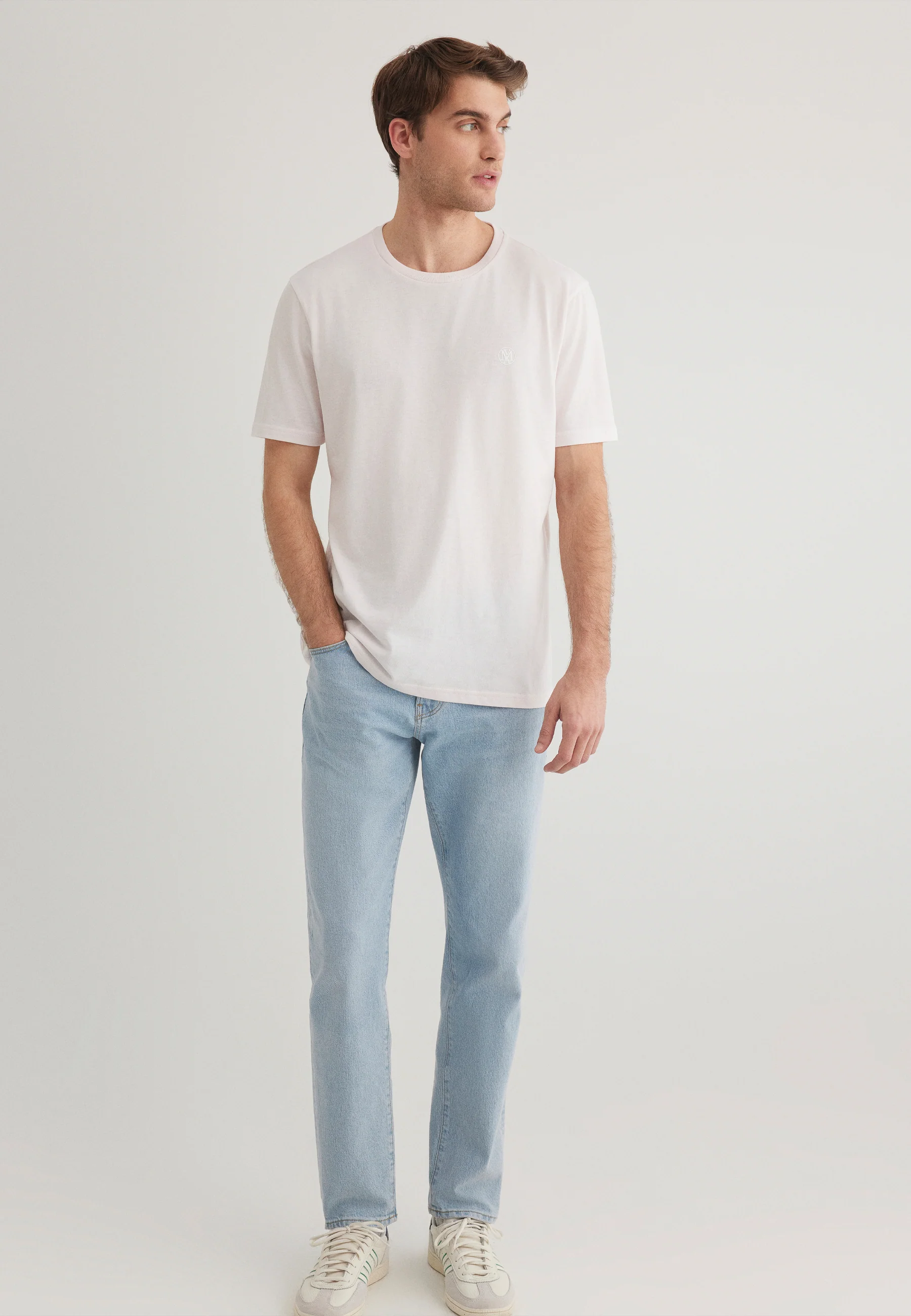T-SHIRT | Basic T-Shirt - Image 4