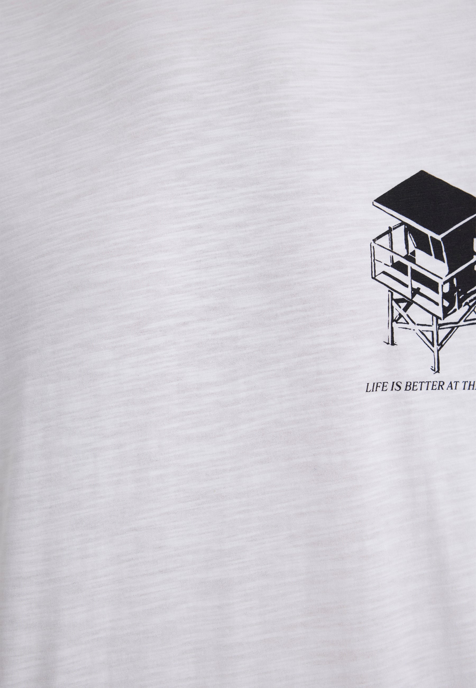 PRINTED TEE | Loose - Image 7