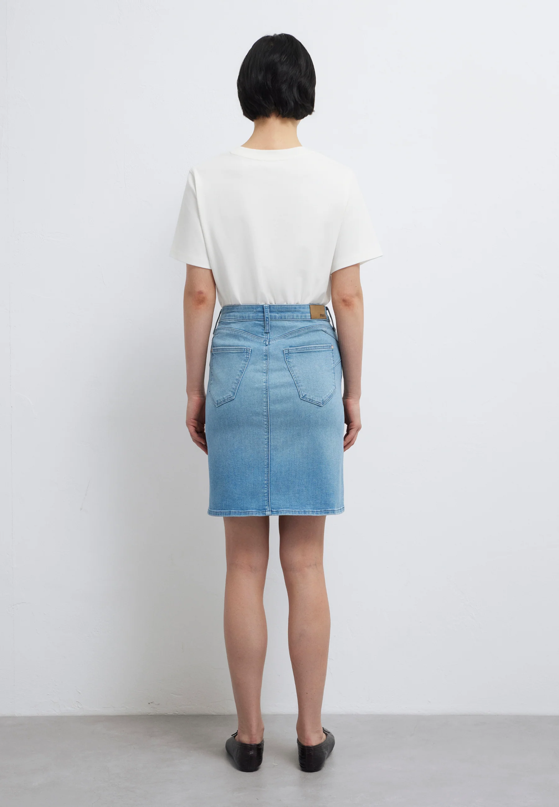 RENEE | Denim Skirt - Image 5