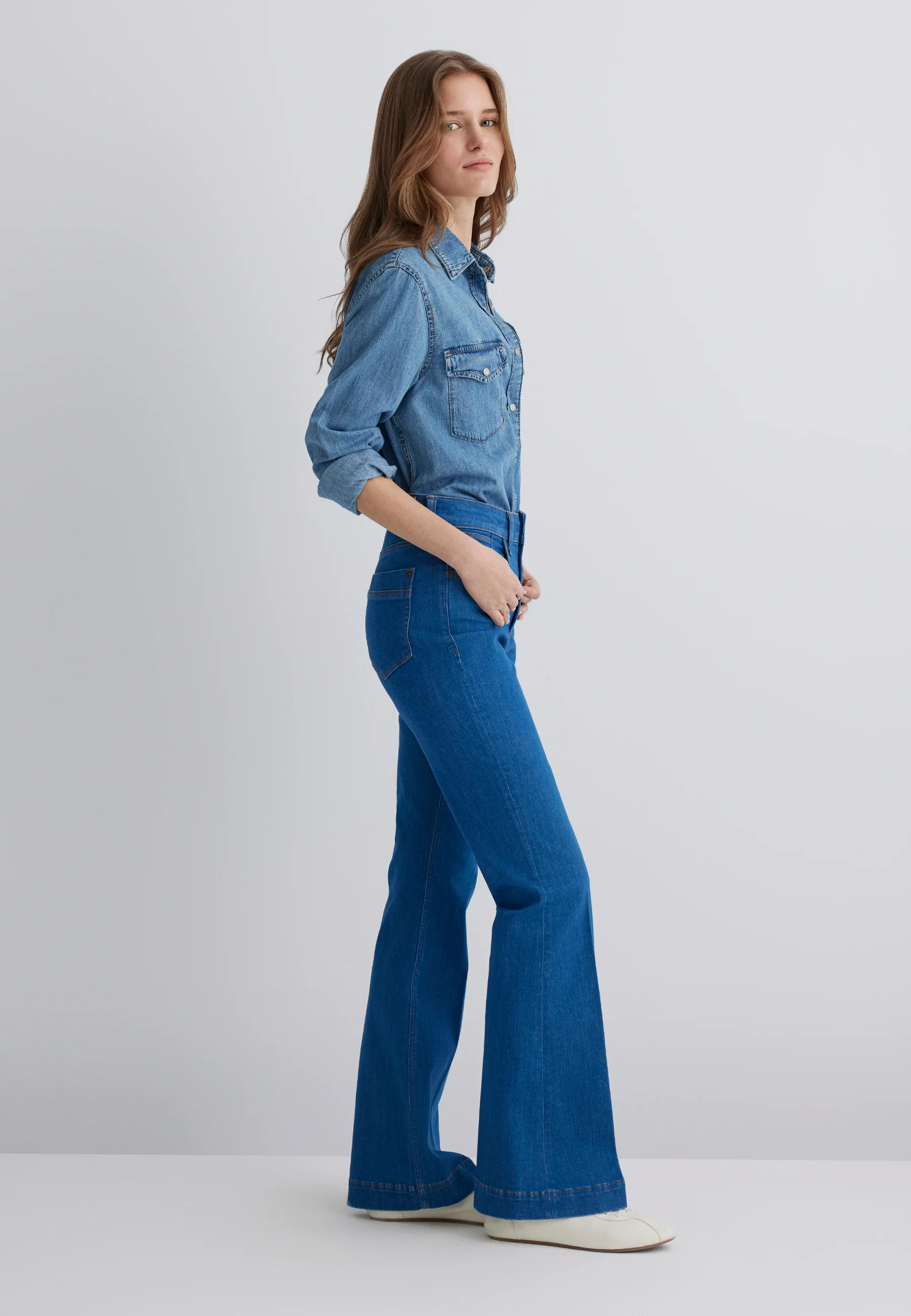 SAMARA | High Rise, Flare, Boot Cut - Image 3