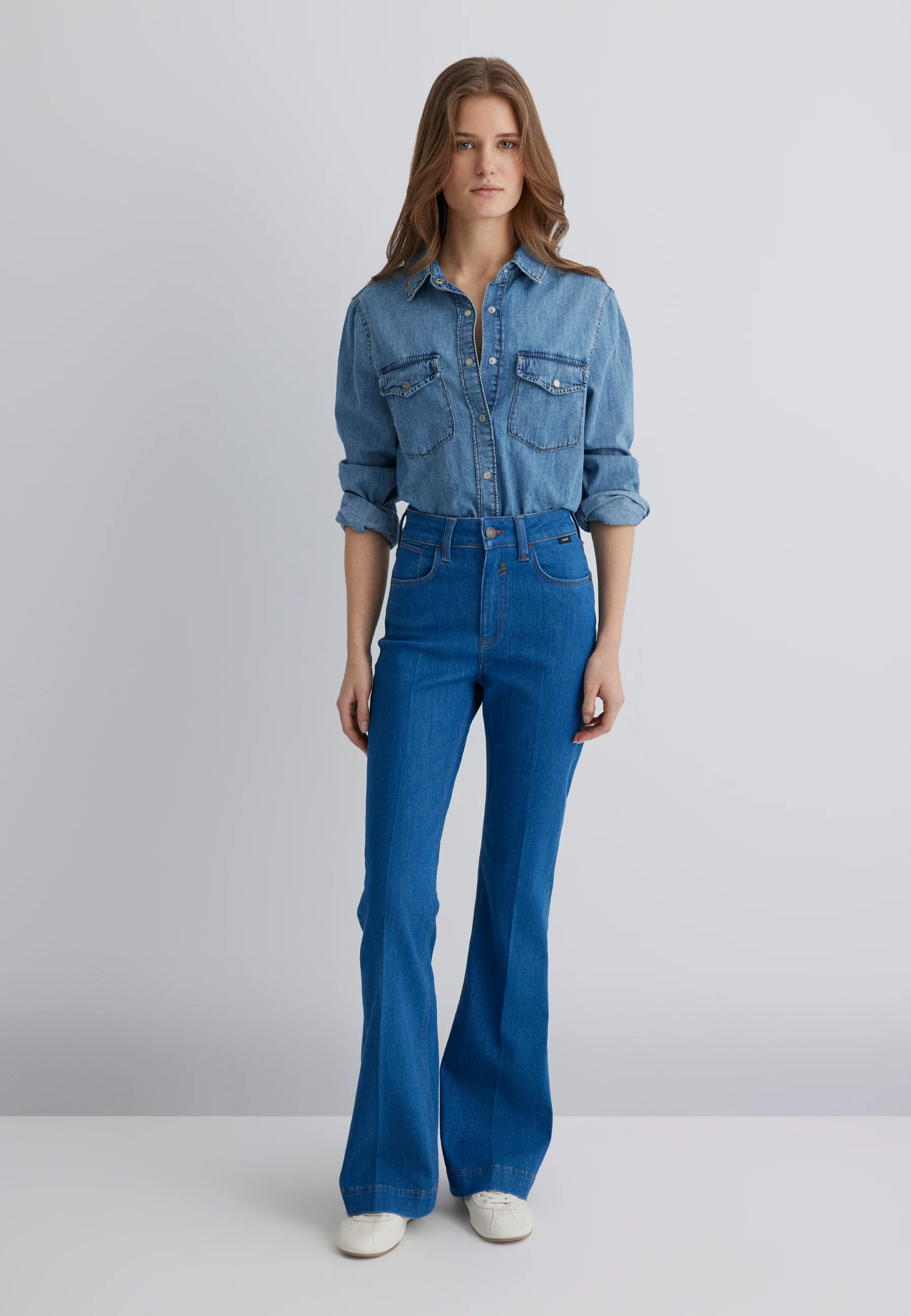 SAMARA | High Rise, Flare, Boot Cut - Image 4