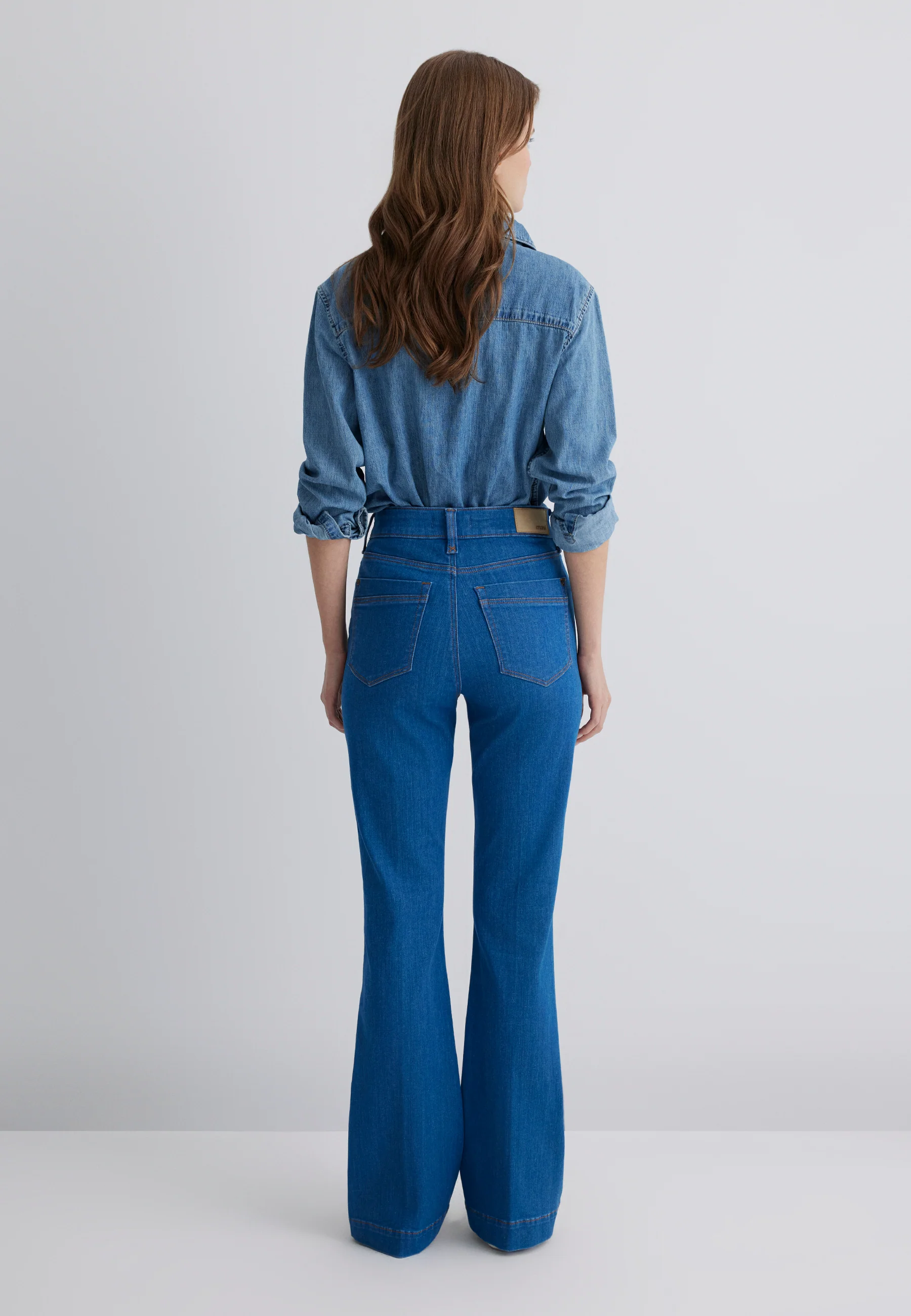 SAMARA | High Rise, Flare, Boot Cut - Image 5