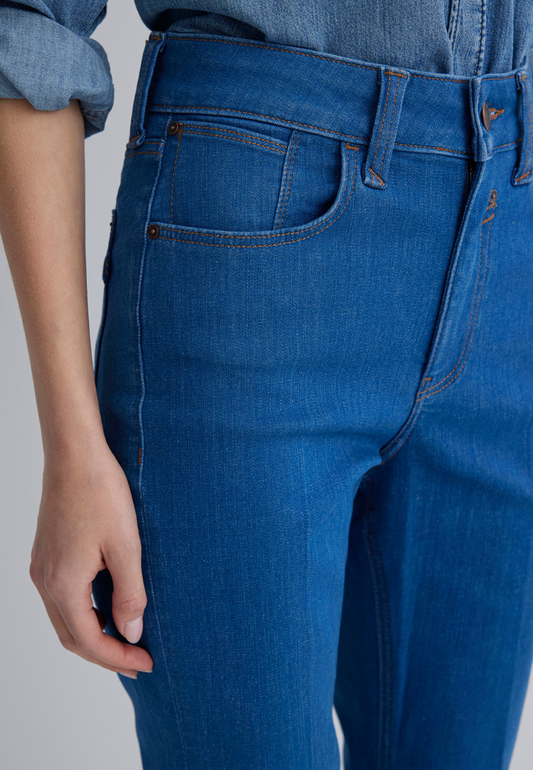 SAMARA | High Rise, Flare, Boot Cut - Image 6