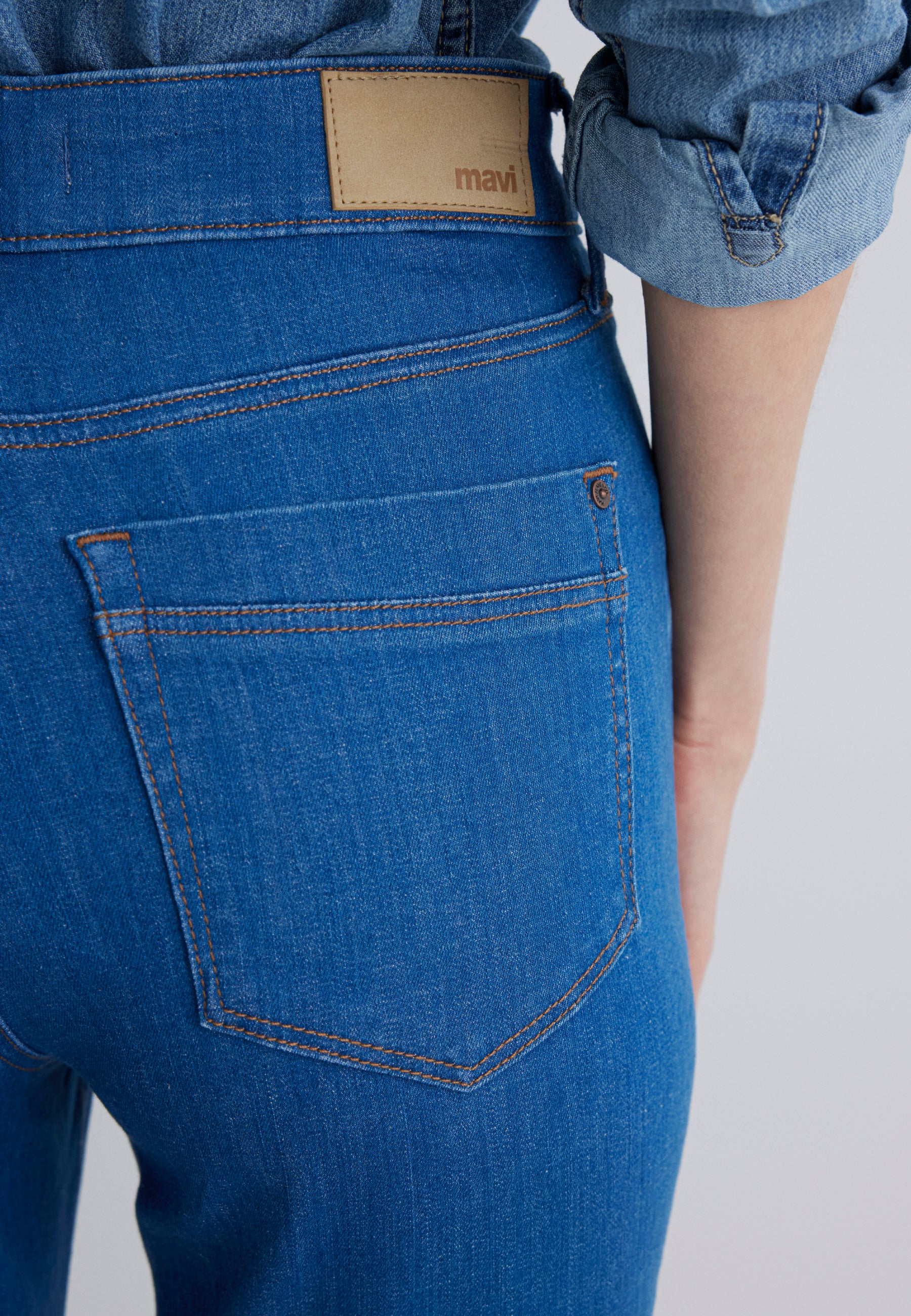 SAMARA | High Rise, Flare, Boot Cut - Image 7