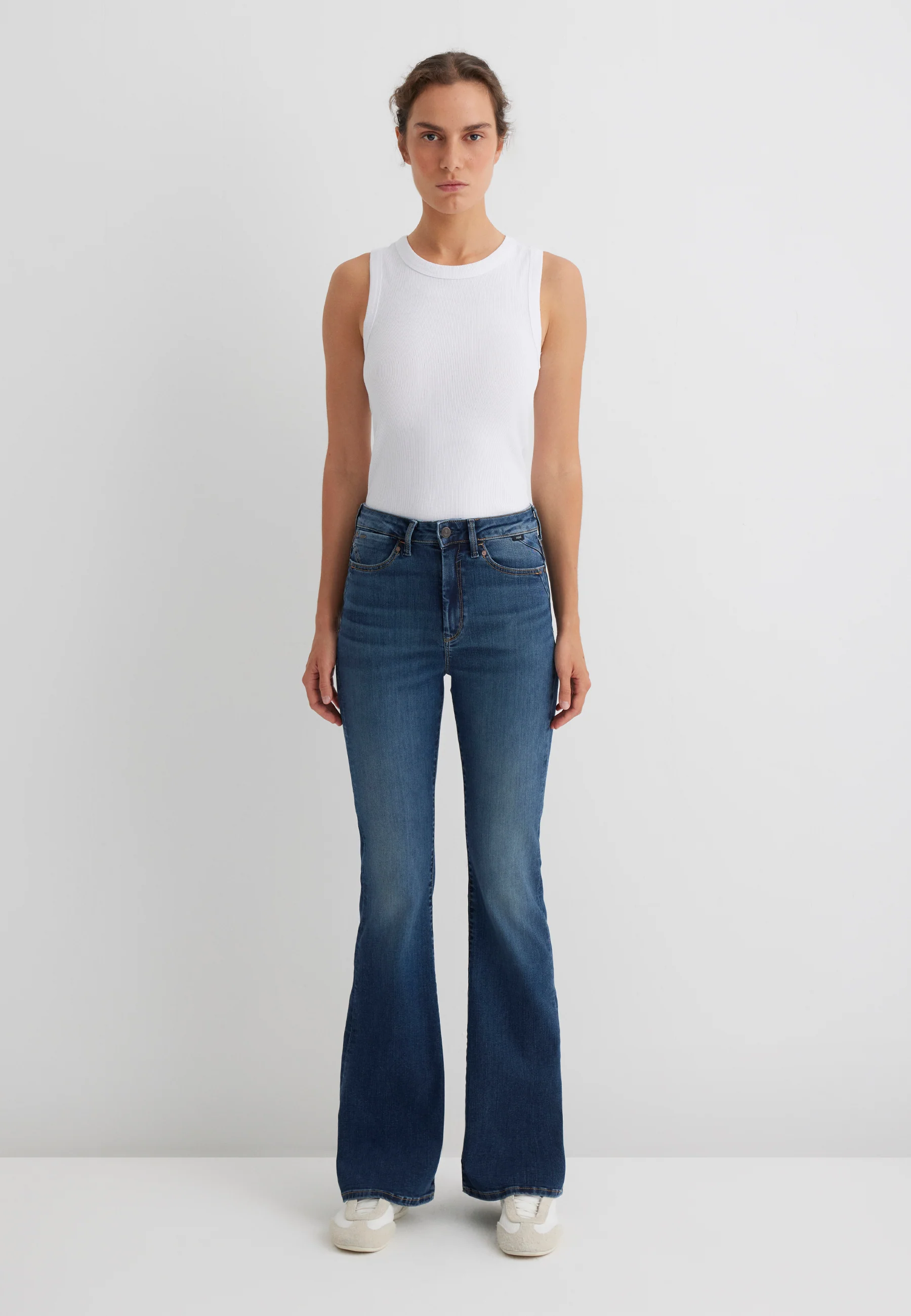 SAMARA | High-Rise, Pedal Pusher Pant - Image 4